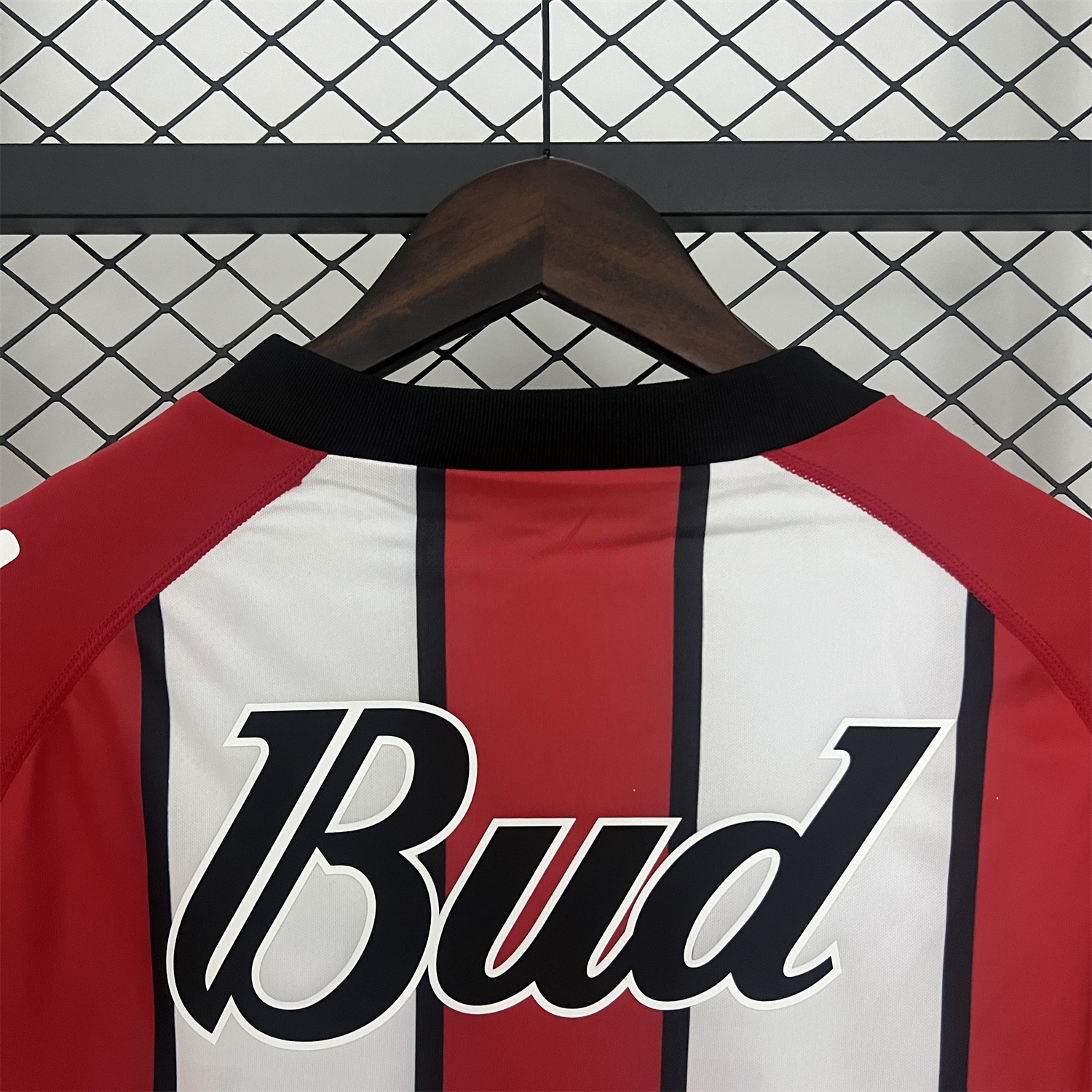 Retro River Plate 2003-04 Away Long Sleeves Jersey - JerseysGala