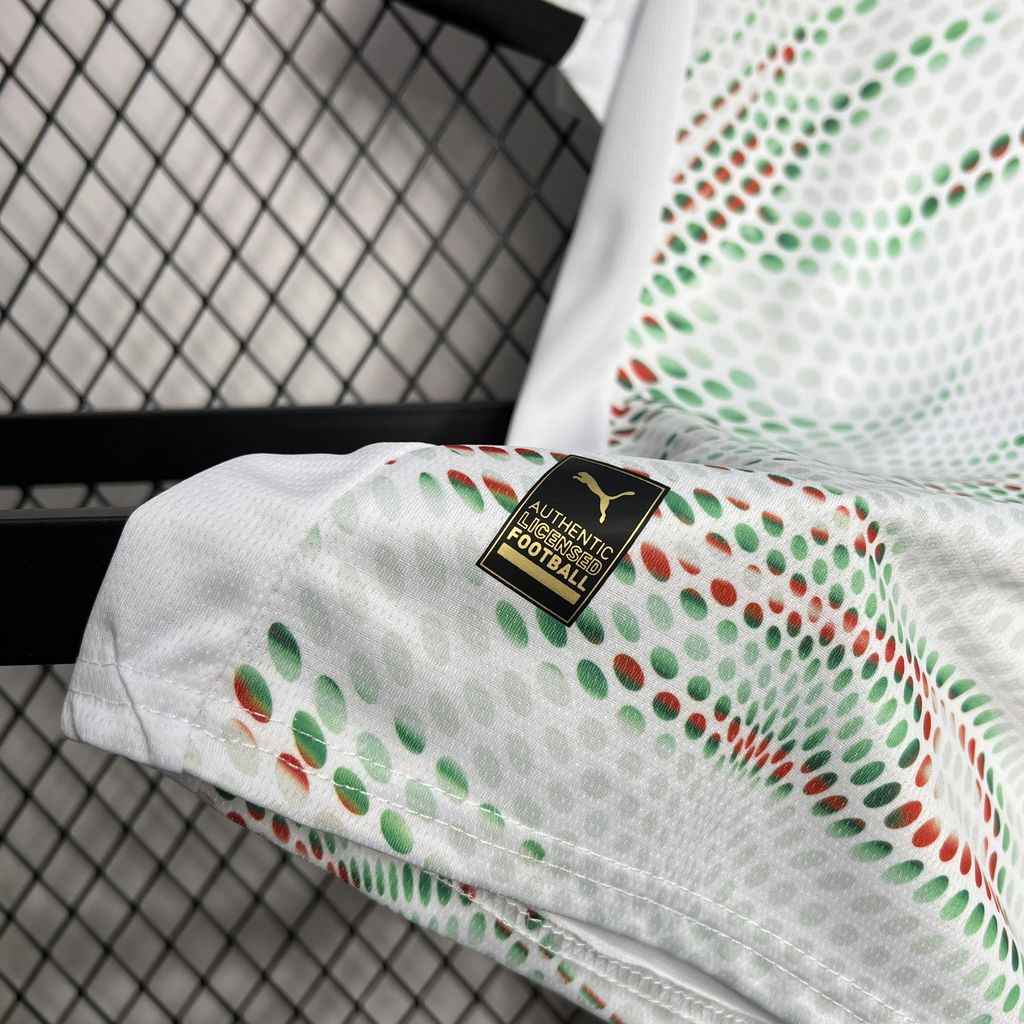 Portugal 2025-26 Away Jersey - Fans Version - JerseysGala