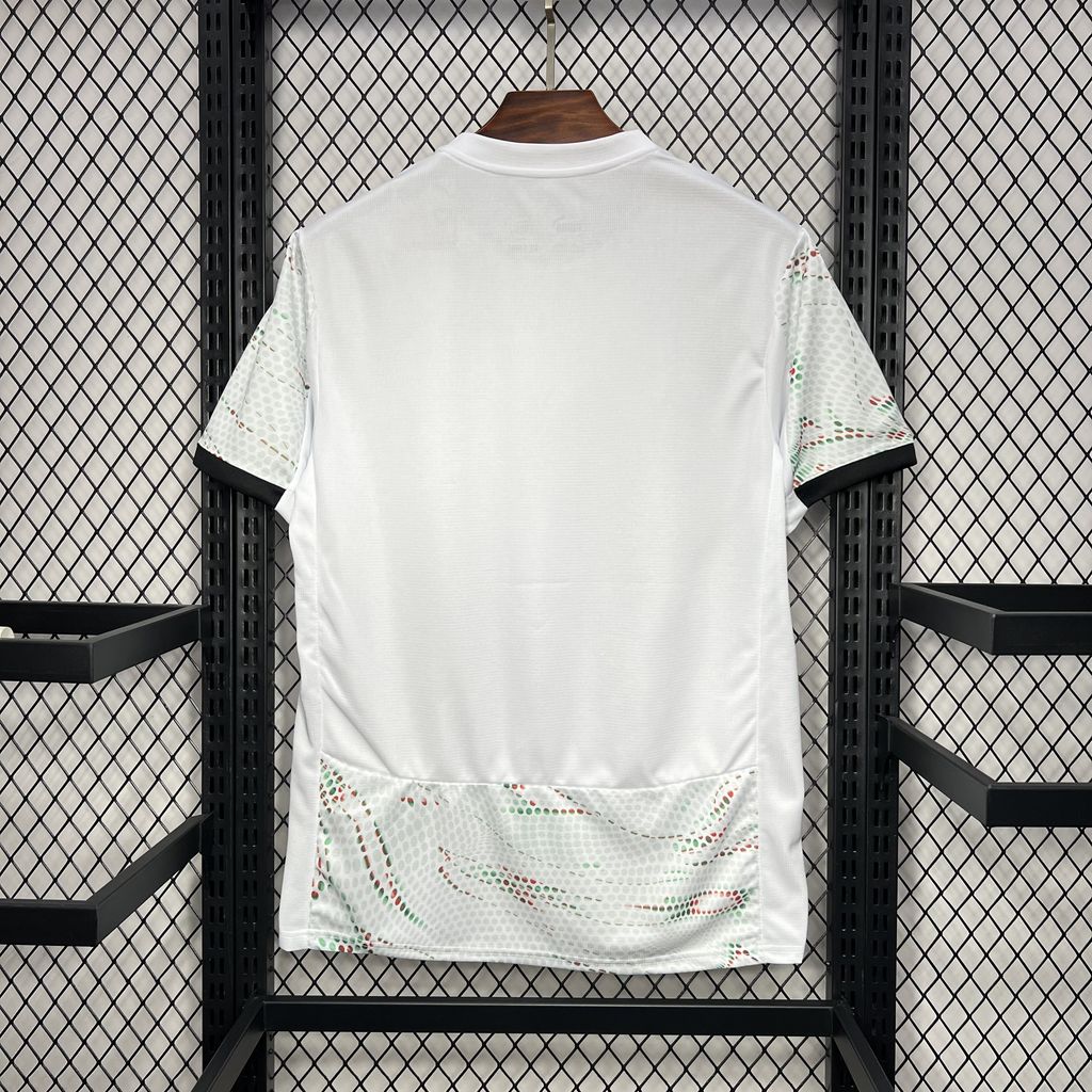 Portugal 2025-26 Away Jersey - Fans Version - JerseysGala