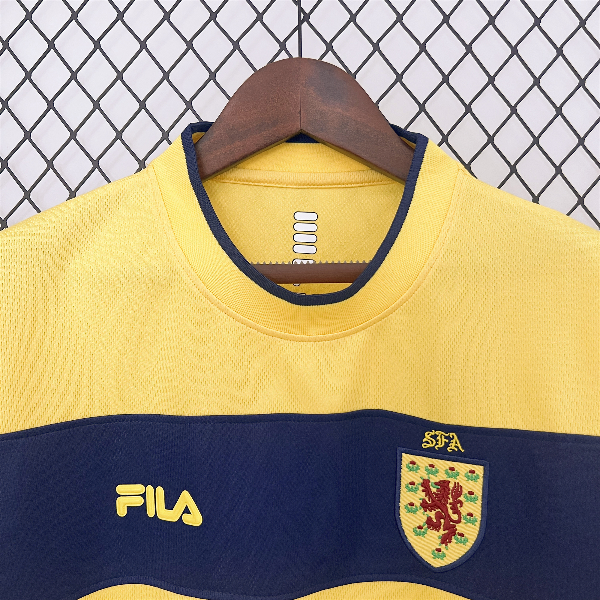 Retro S-c-o.t l.a-n.d 2002 Away Jersey - JerseysGala