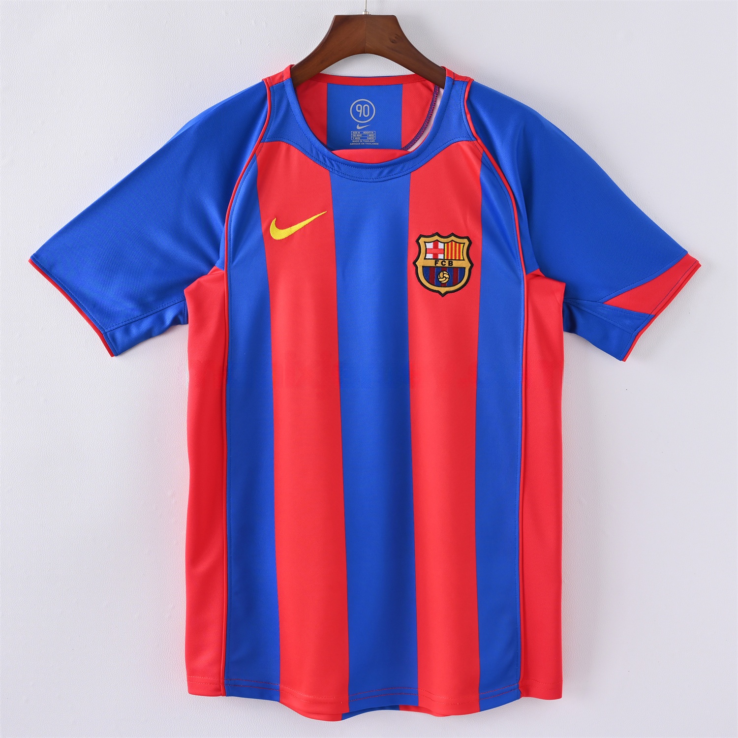 B.A.R.S.A Retro 04-05 Home Jersey - JerseysGala
