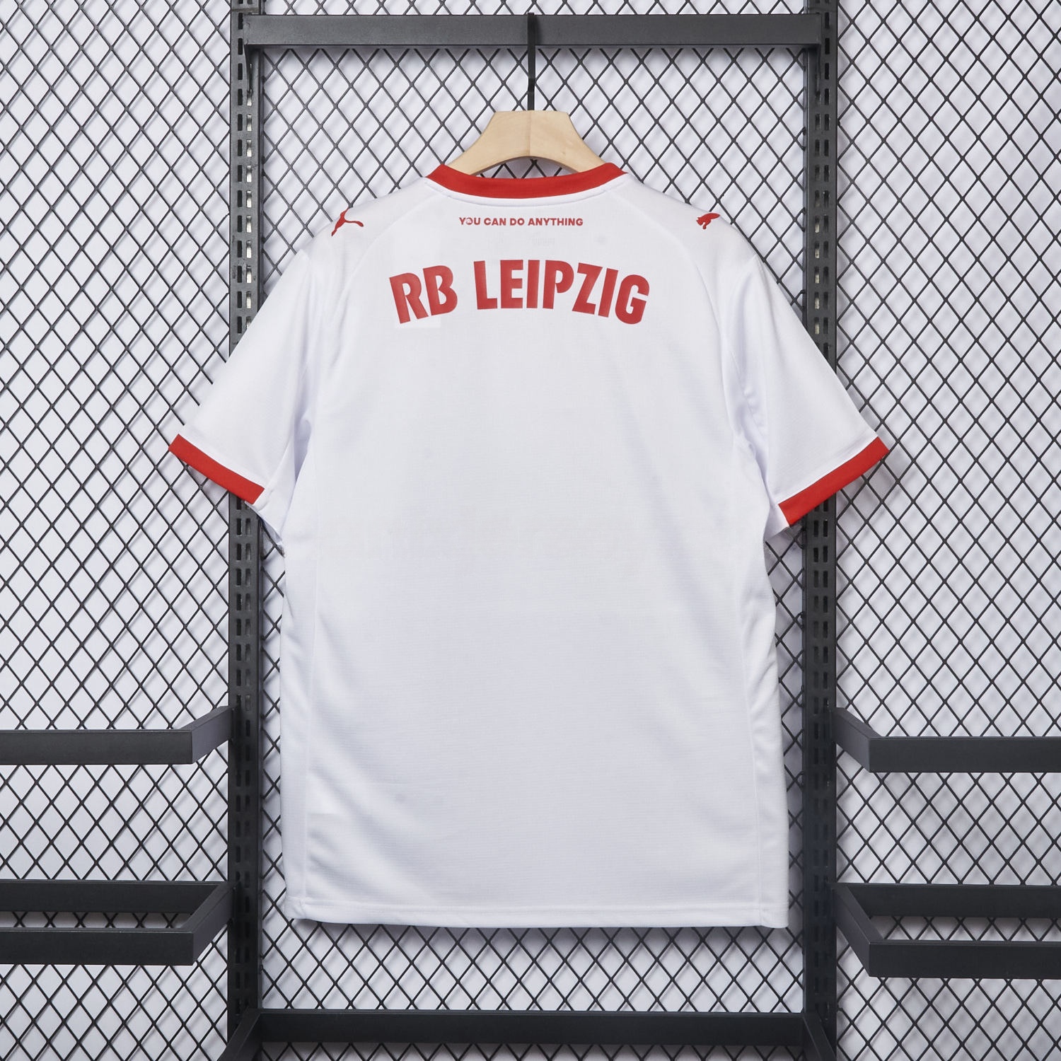 RB Leipzig 25-26 Home Jersey (Informal - release Version) - Fans Version - JerseysGala