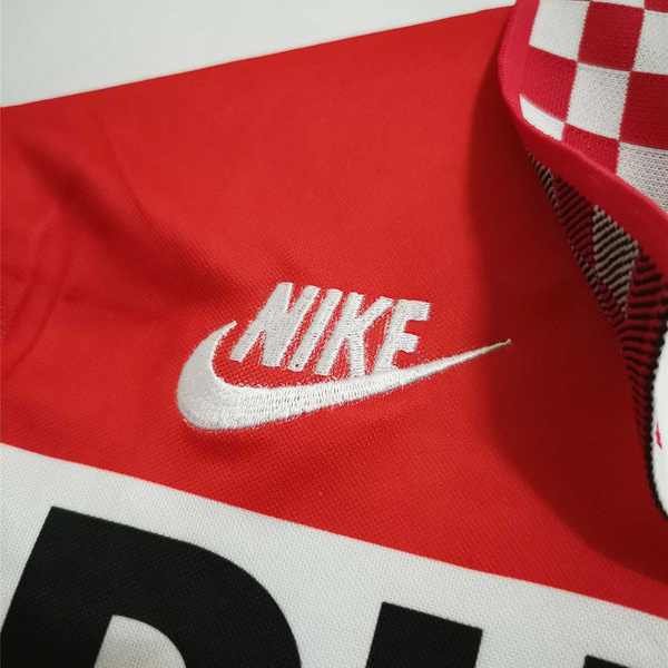 Retro PSV Eindhoven 1995-96 Home Jersey - JerseysGala