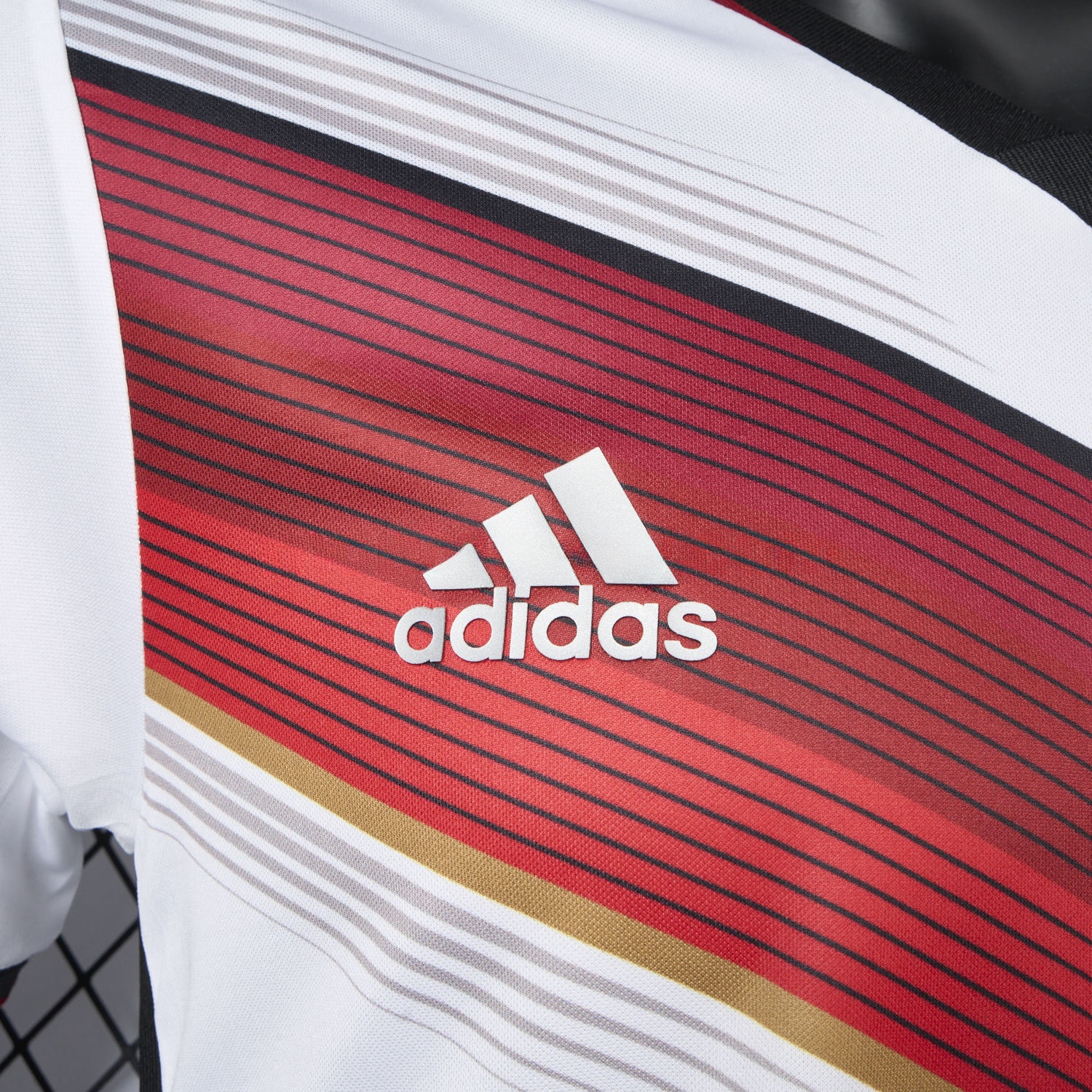 Retro Germany 2014 Home Jersey - Player Version - JerseysGala