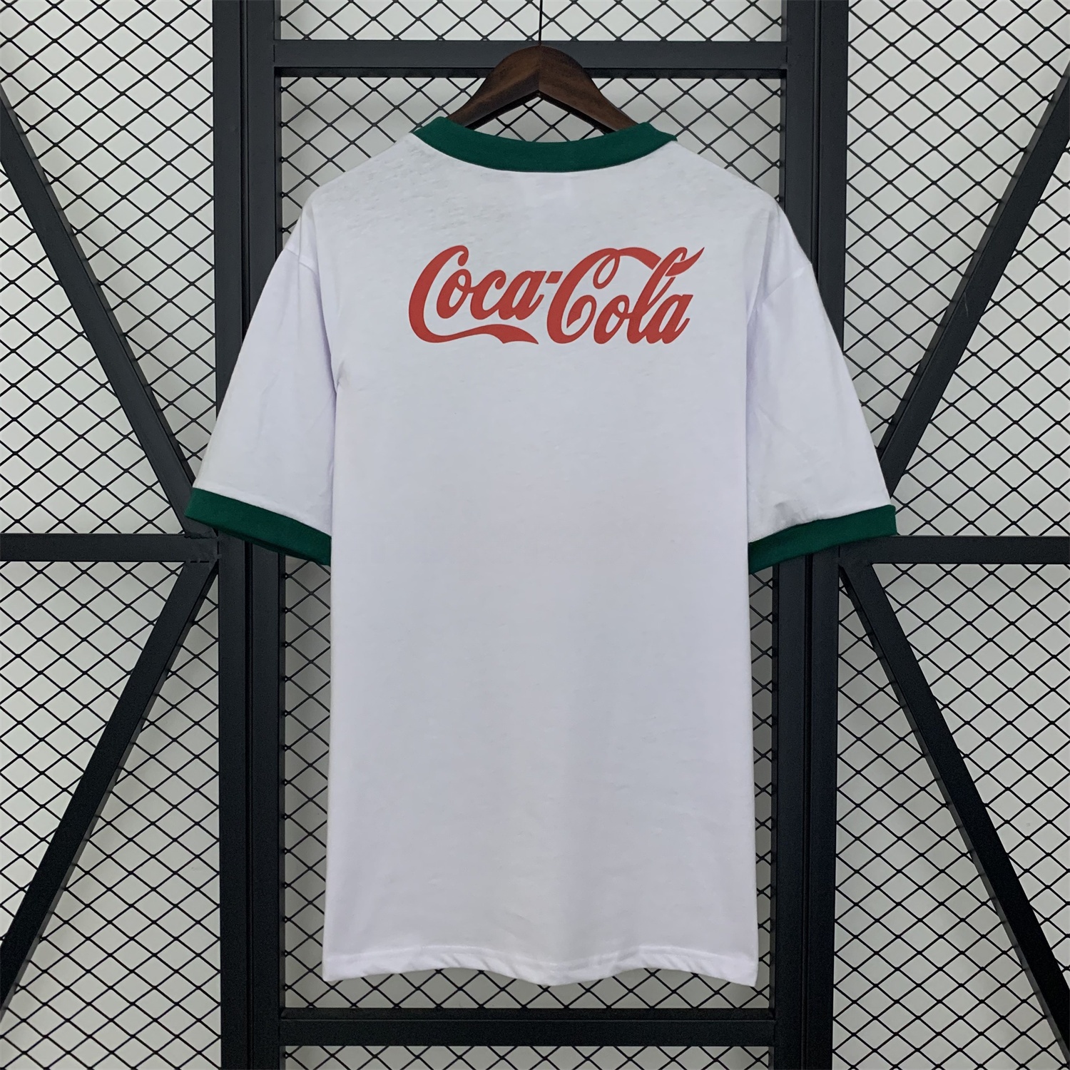 Retro Palmeiras 1989-90 Away Jersey - JerseysGala
