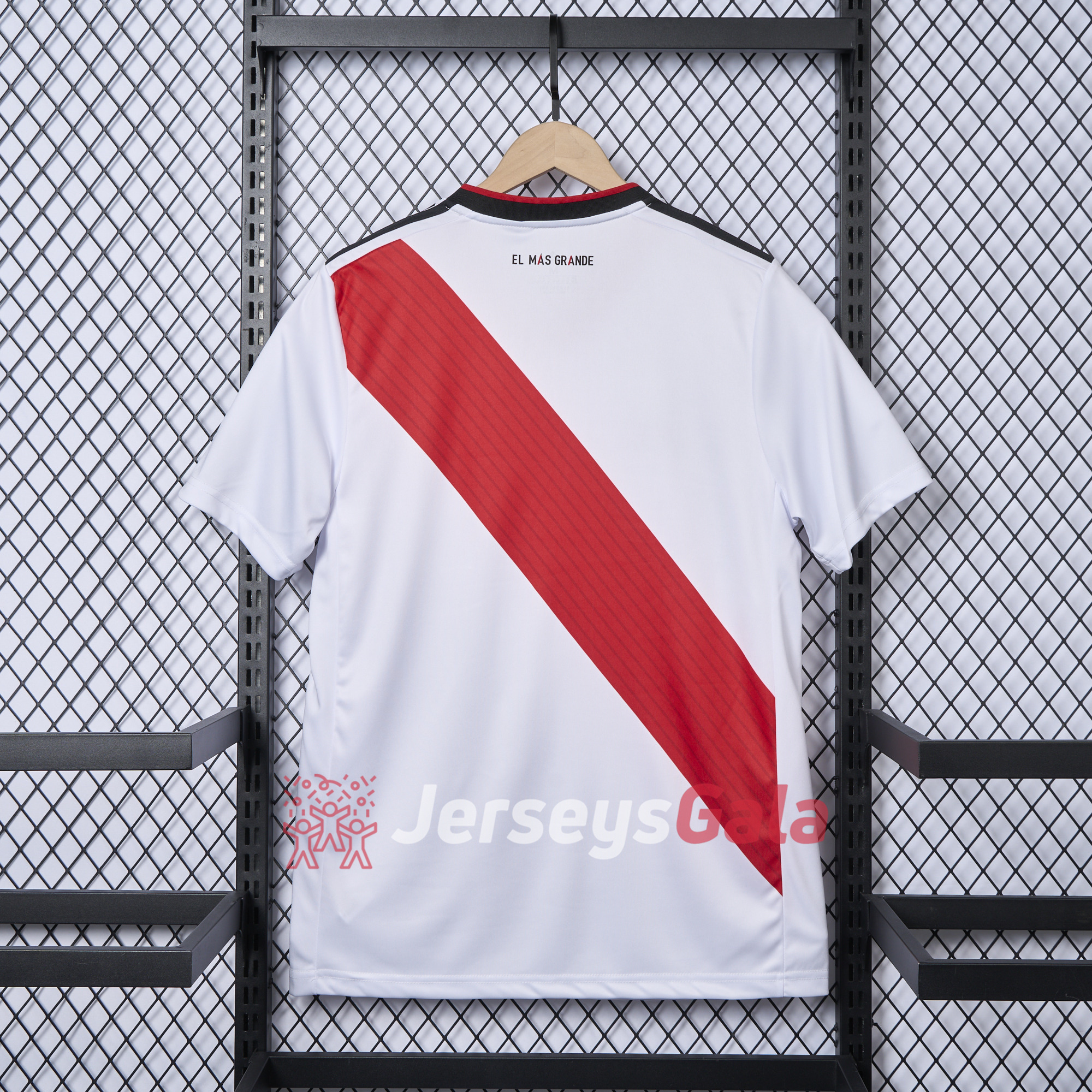 Retro River Plate 2018-19 Home Jersey - JerseysGala