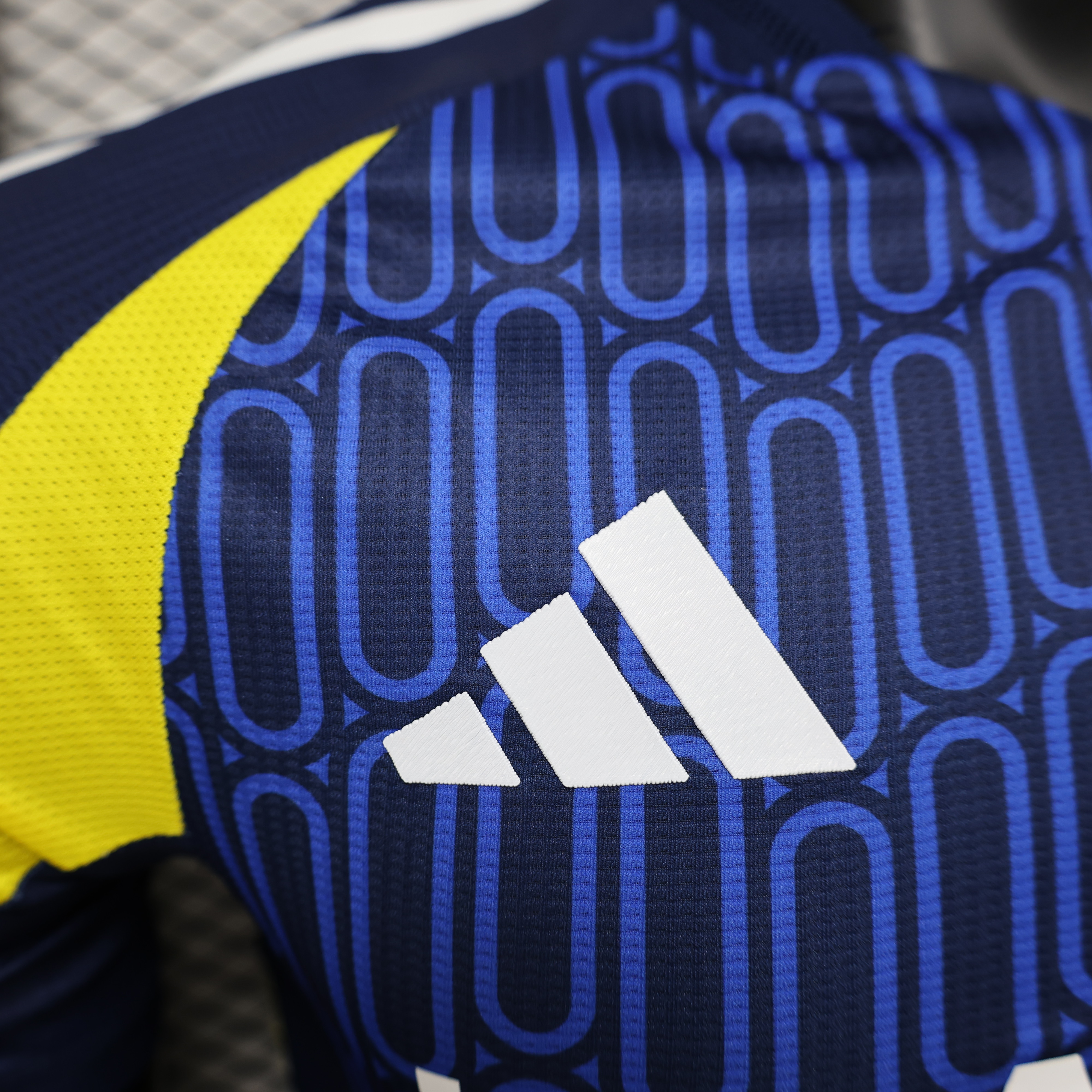 Al Nassr Riyadh Victory 24-25 Away Jersey - Player Version - JerseysGala