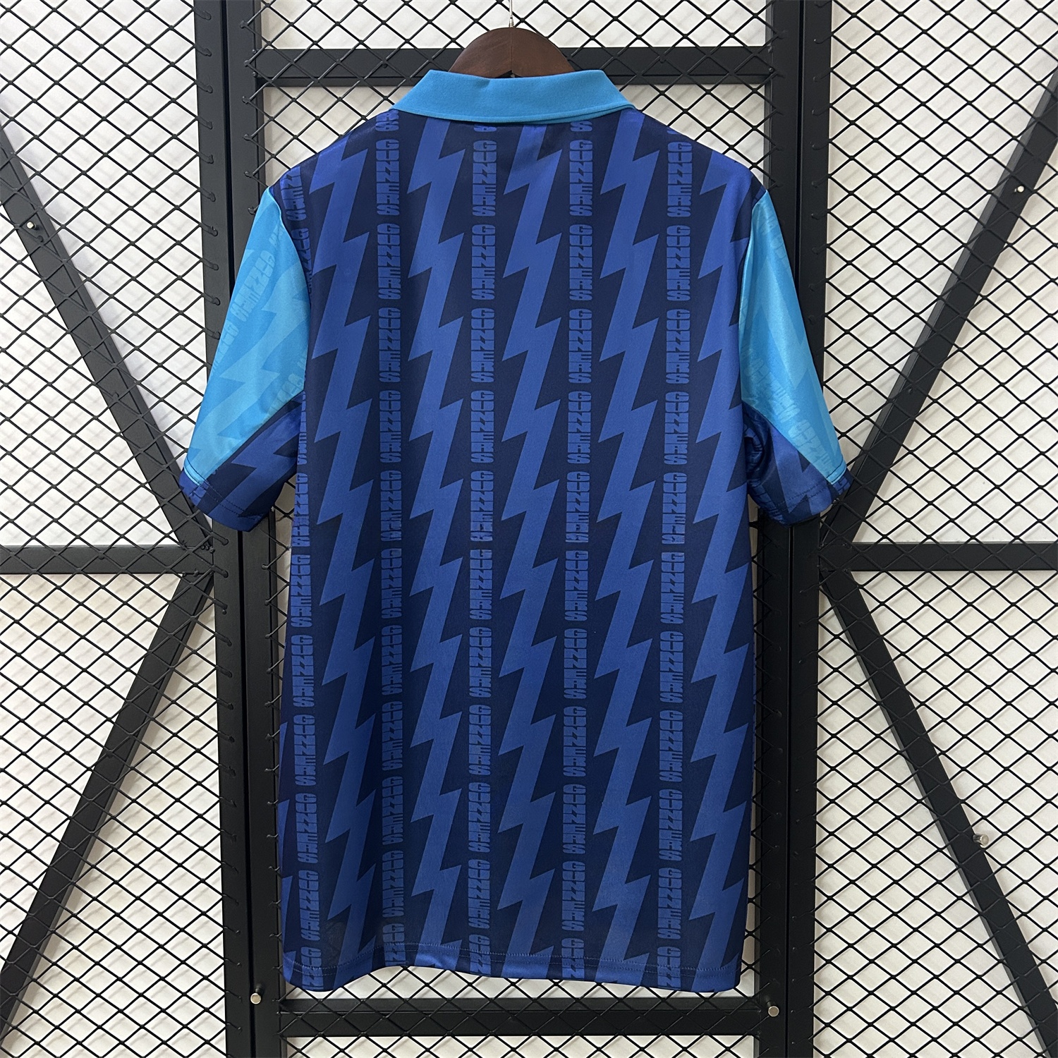 Retro Arsenal 1994-95 Away Jersey - JerseysGala