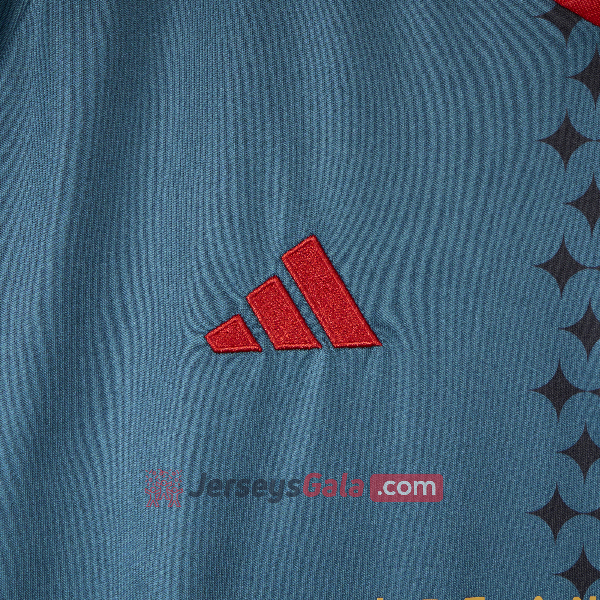 LA Galaxy 2024 Third Jersey - Fans Version - JerseysGala