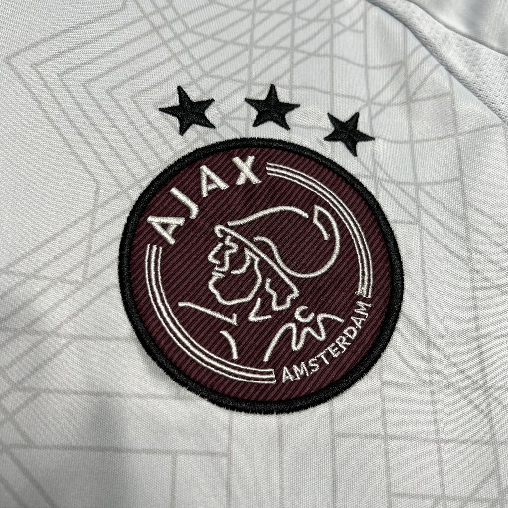 Ajax 24-25 Third Jersey - Fans Version - JerseysGala