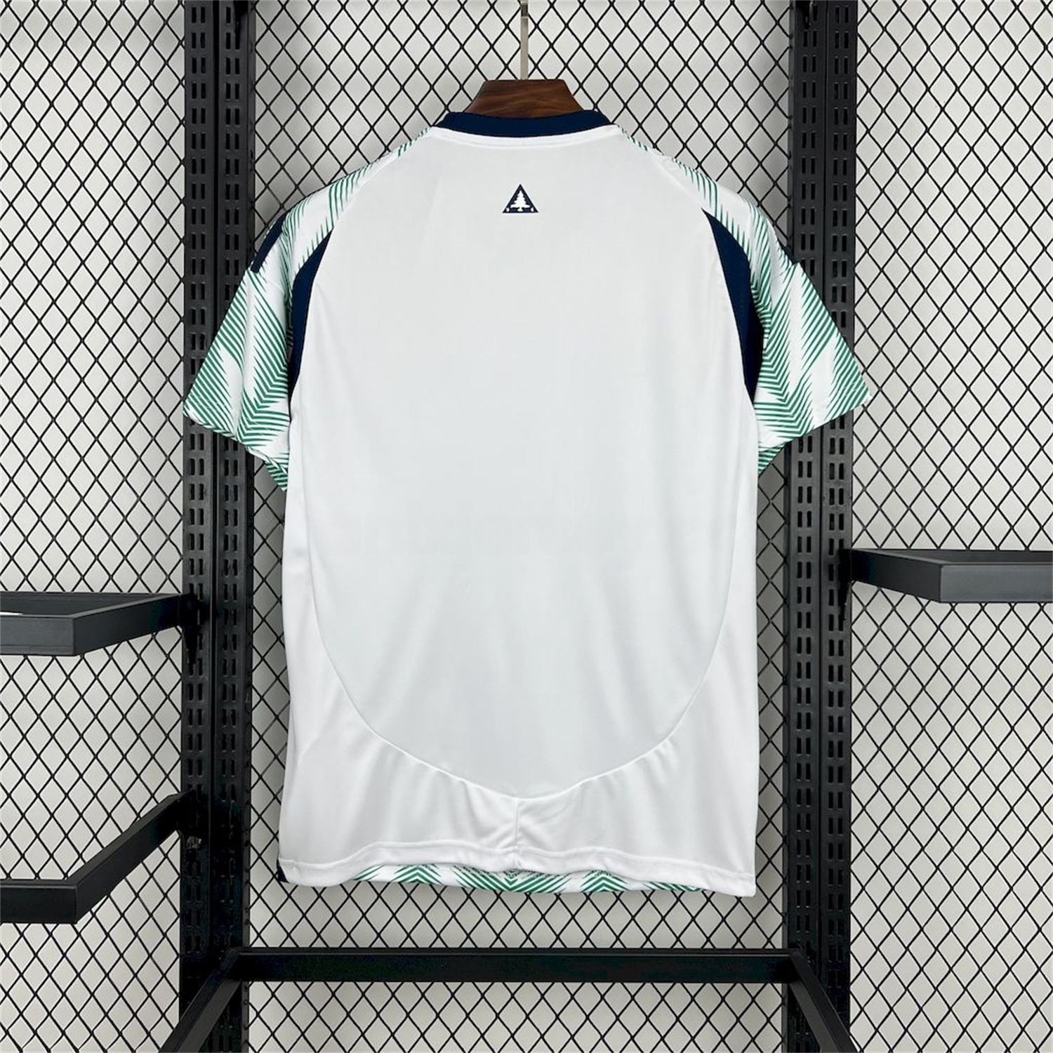 New England Revolution 2025 Away Jersey - Fans Version - JerseysGala