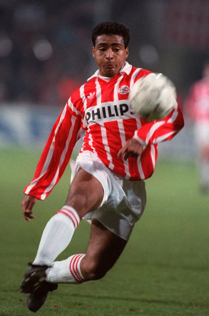 Retro PSV Eindhoven 1990-92 Home Jersey - JerseysGala