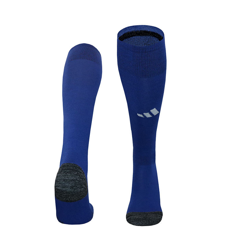 Leicester City 24-25 Home Socks - Blue - JerseysGala