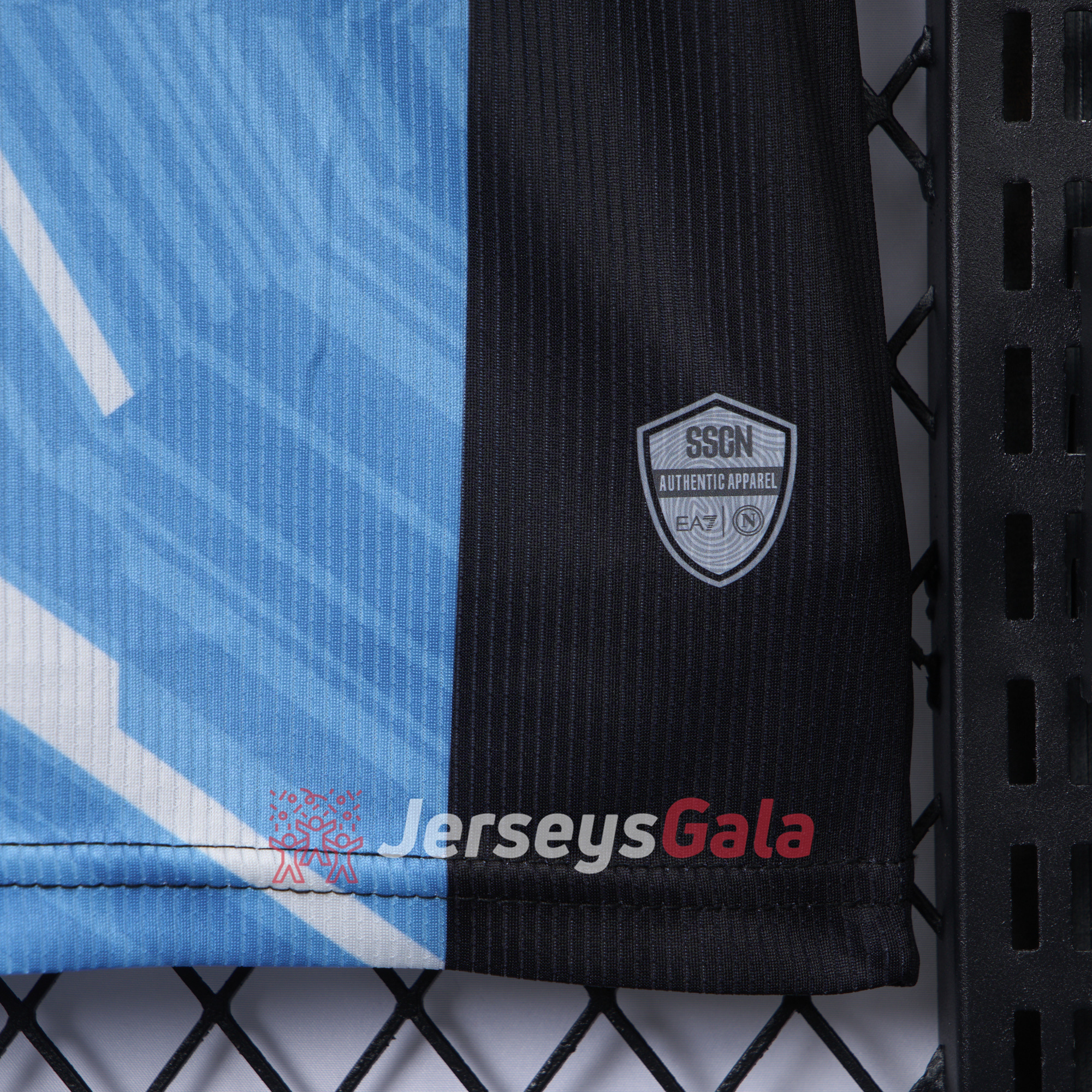 Napoli 24-25 Pre-Match Training Jersey - Fans Version - JerseysGala