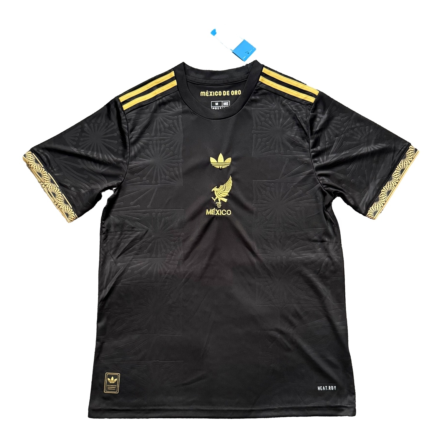 Mexico 2025 Gold Cup Home Men's Adult Jersey Set - Fans Version - JerseysGala