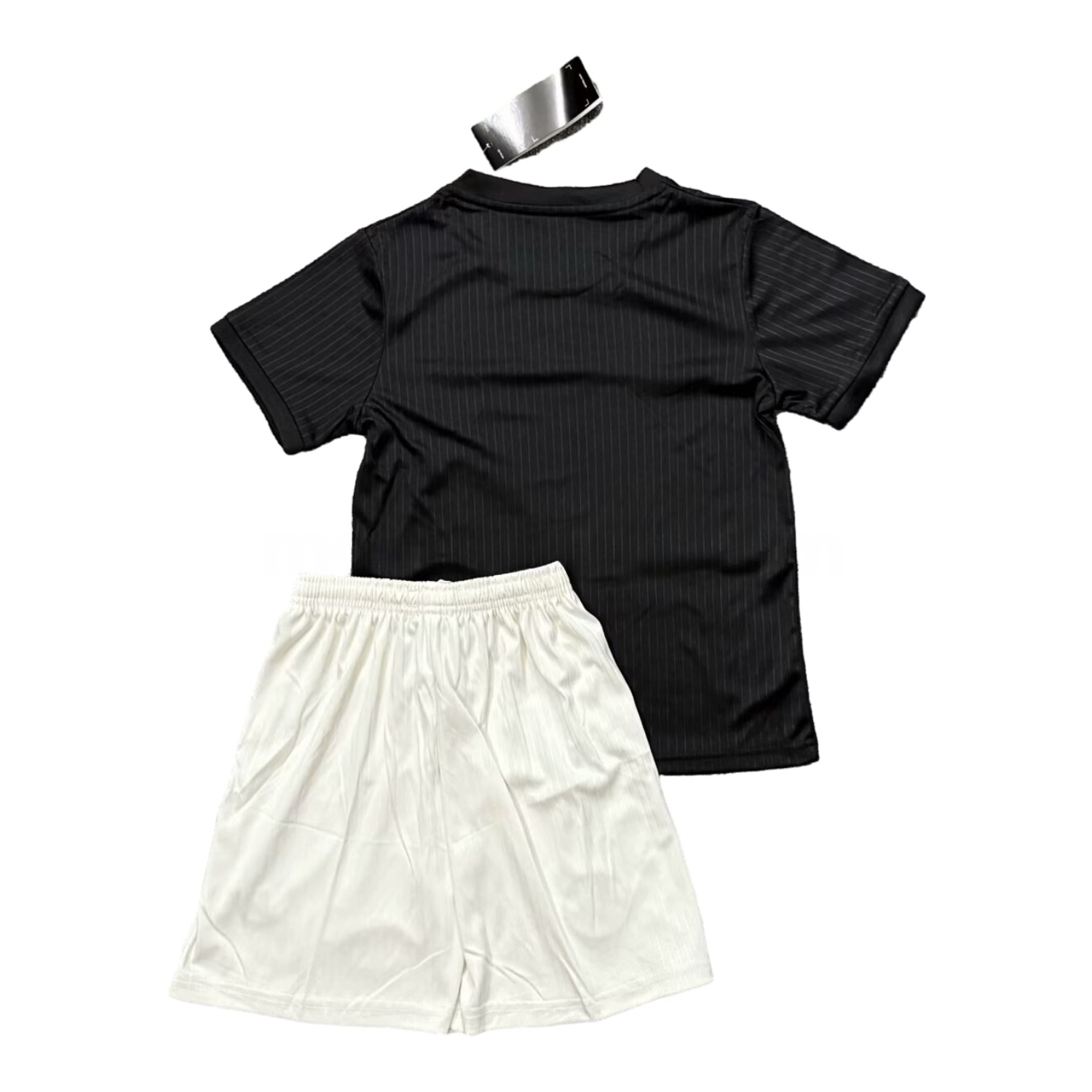 Germany 2025 Black 125-Year Anniversary Kids Kit - JerseysGala