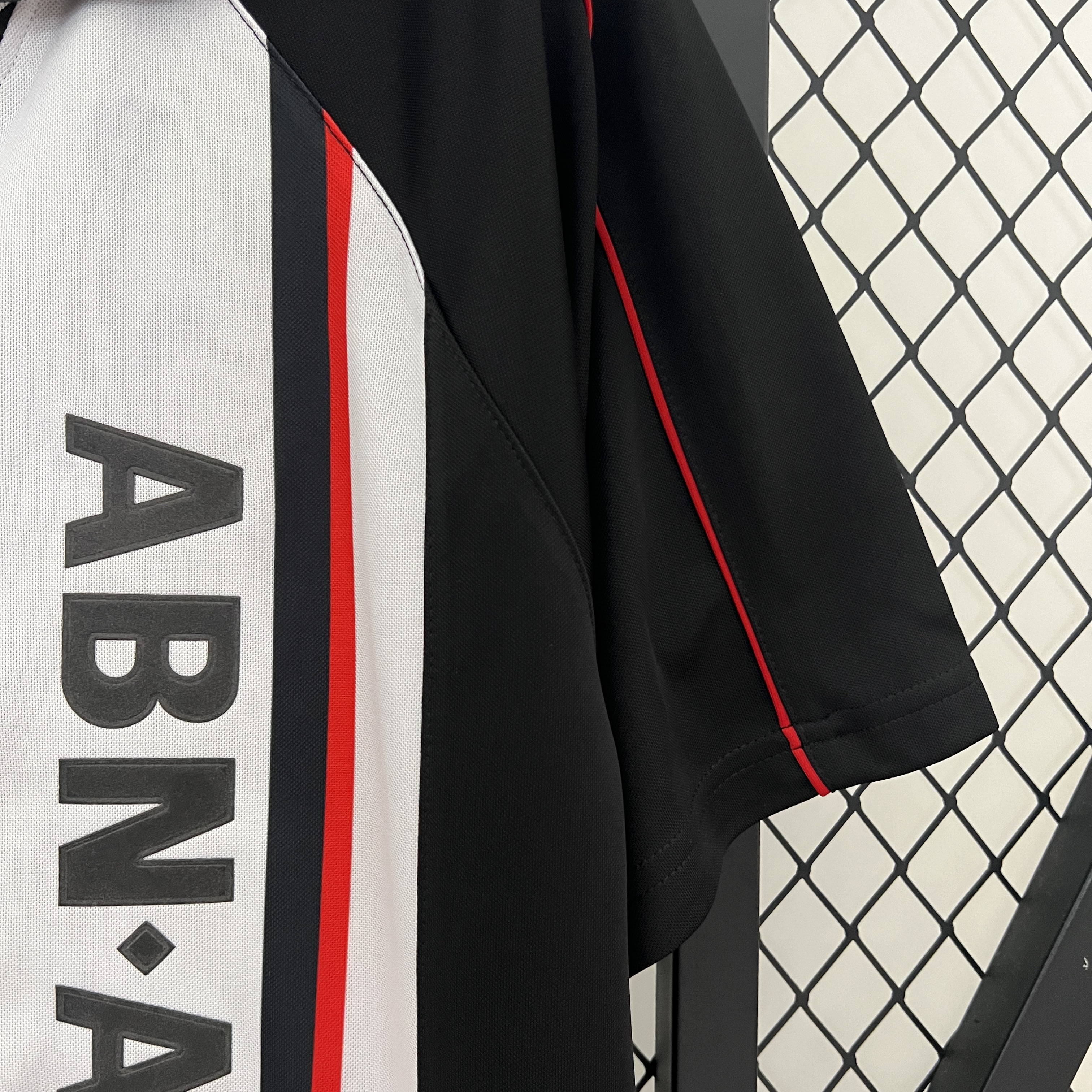 Retro Ajax 1998-99 Away Jersey - JerseysGala