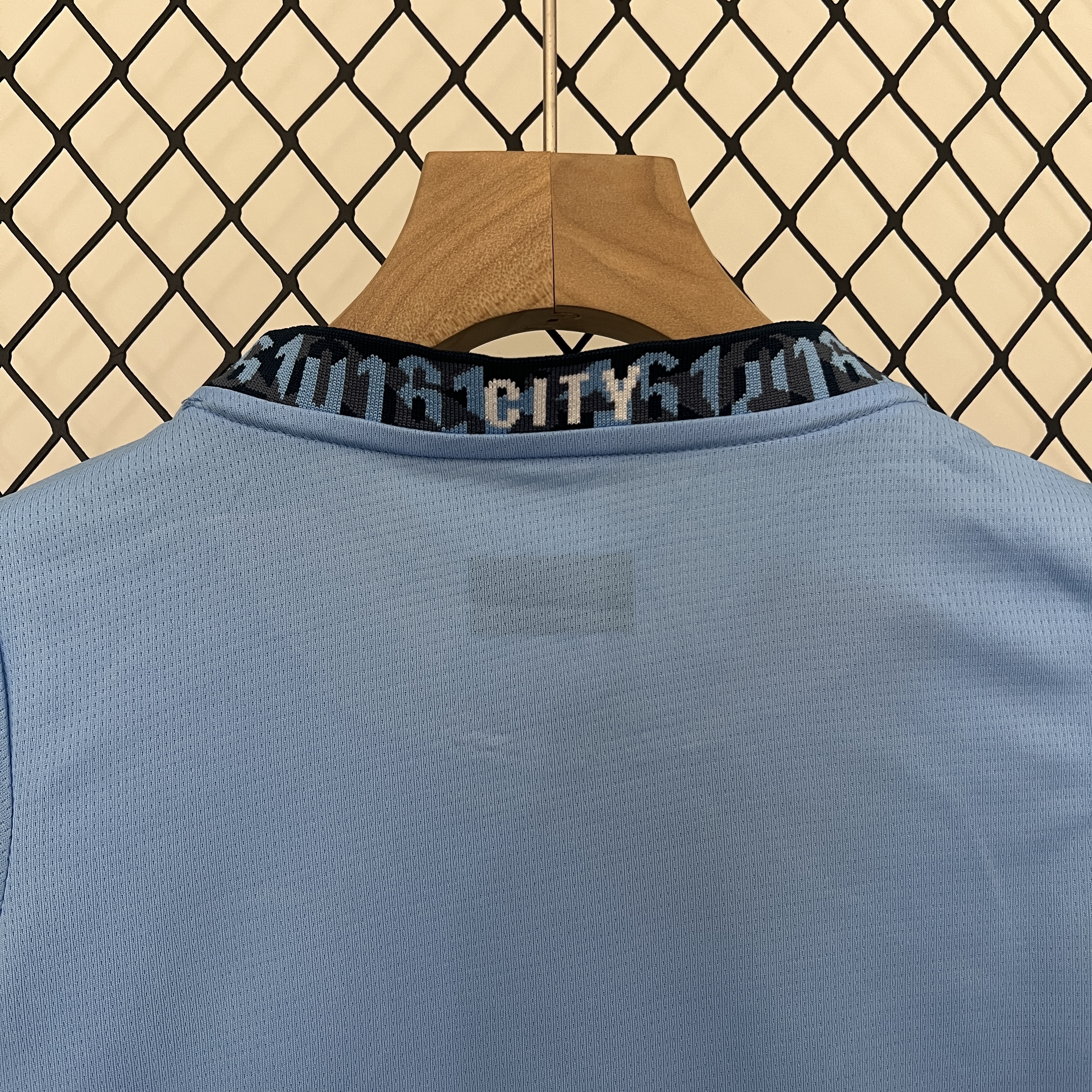 Manchester City 24-25 Home Stadium Kids Kit - JerseysGala