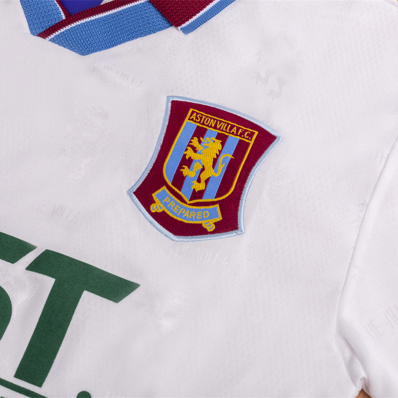 Retro Aston Villa 1996-97 Away Jersey - JerseysGala