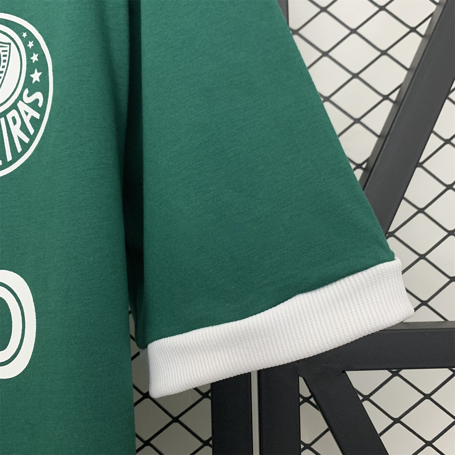 Retro Palmeiras 1987-88 Home Jersey - JerseysGala