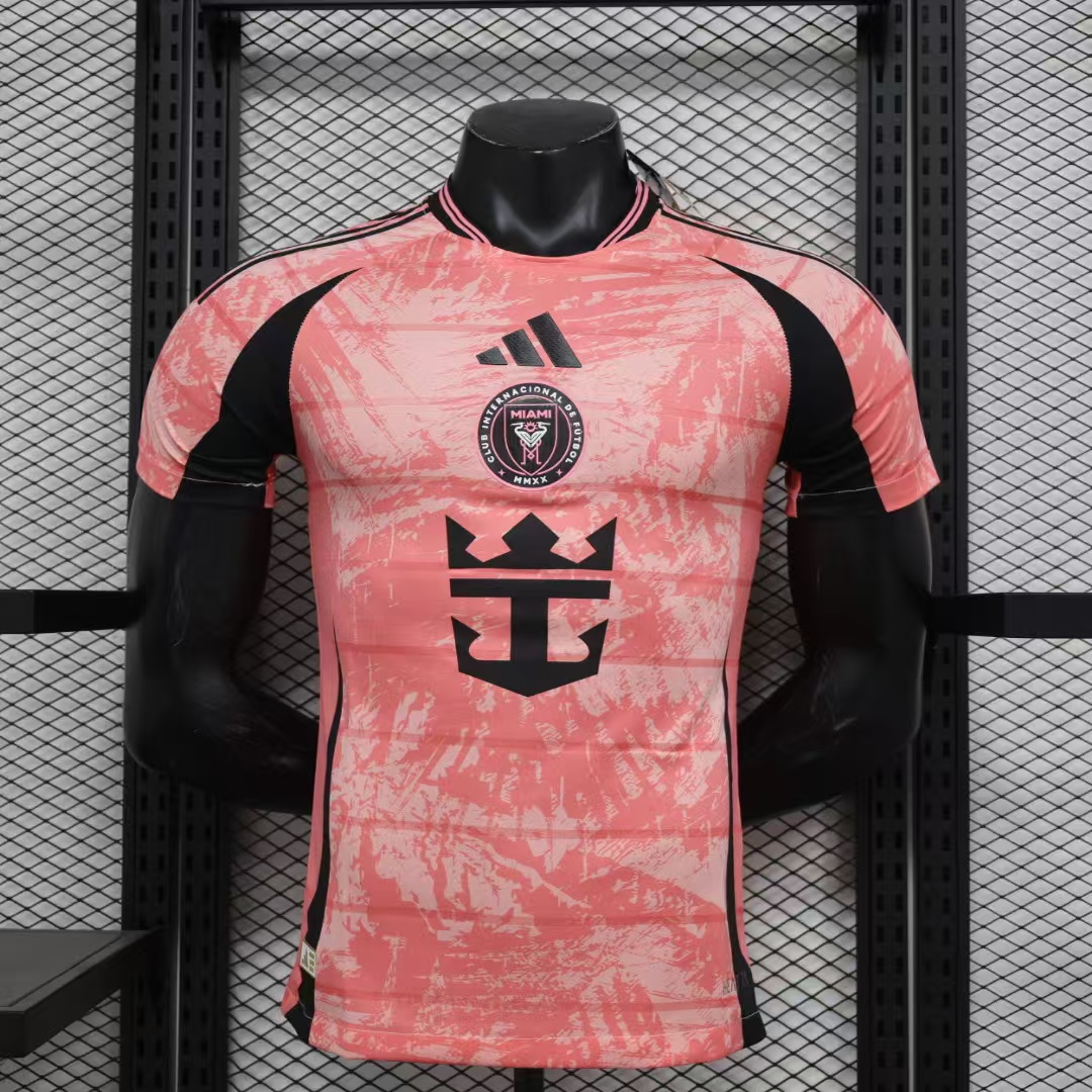 INT M.A.M 2024 Fantasy Pink Special Edition Jersey - Player Version - JerseysGala
