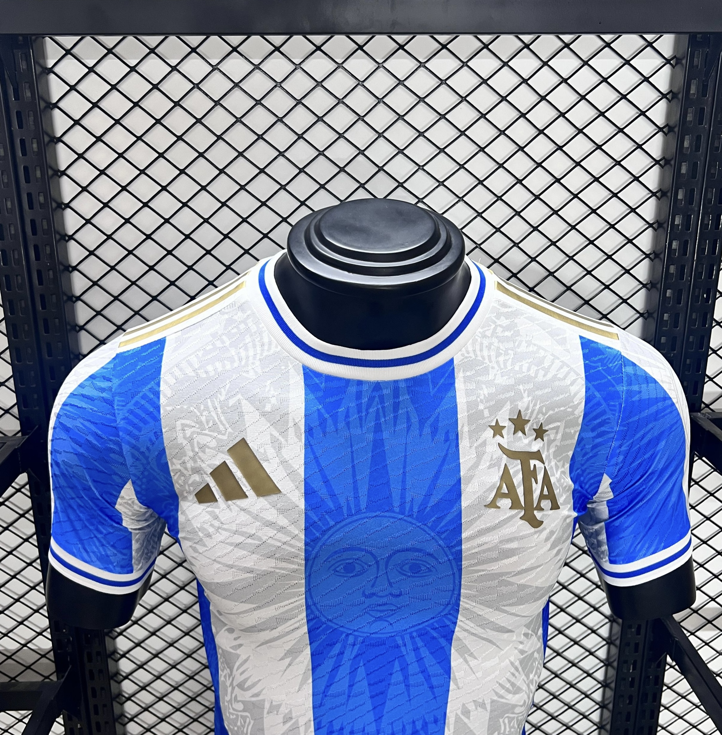 Argentina 2024 Sun of May Special Edition Jersey - Player Version - JerseysGala