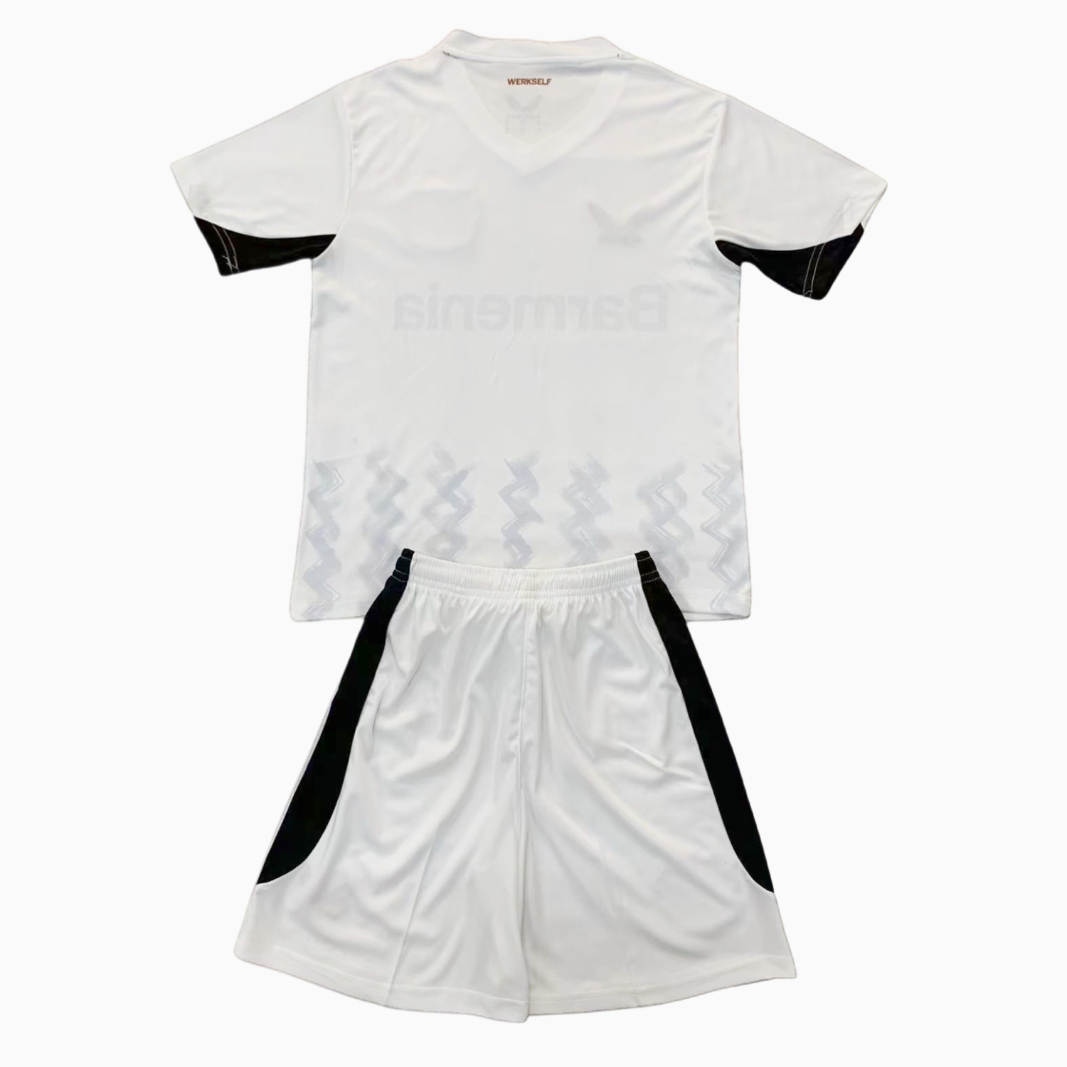 Bayer 04 Leverkusen 24-25 Away Kids Kit - JerseysGala