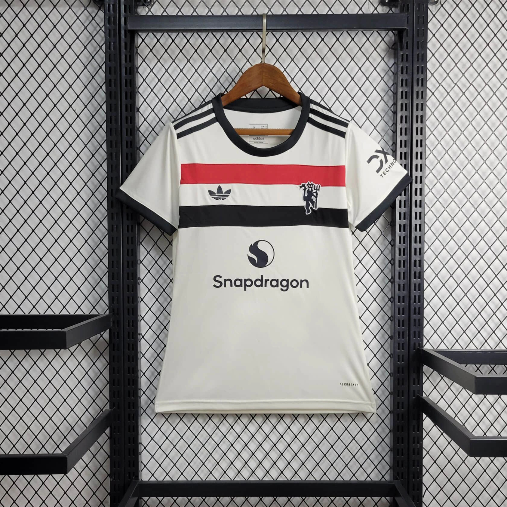 Women's Manchester United 24-25 Third Jersey - JerseysGala