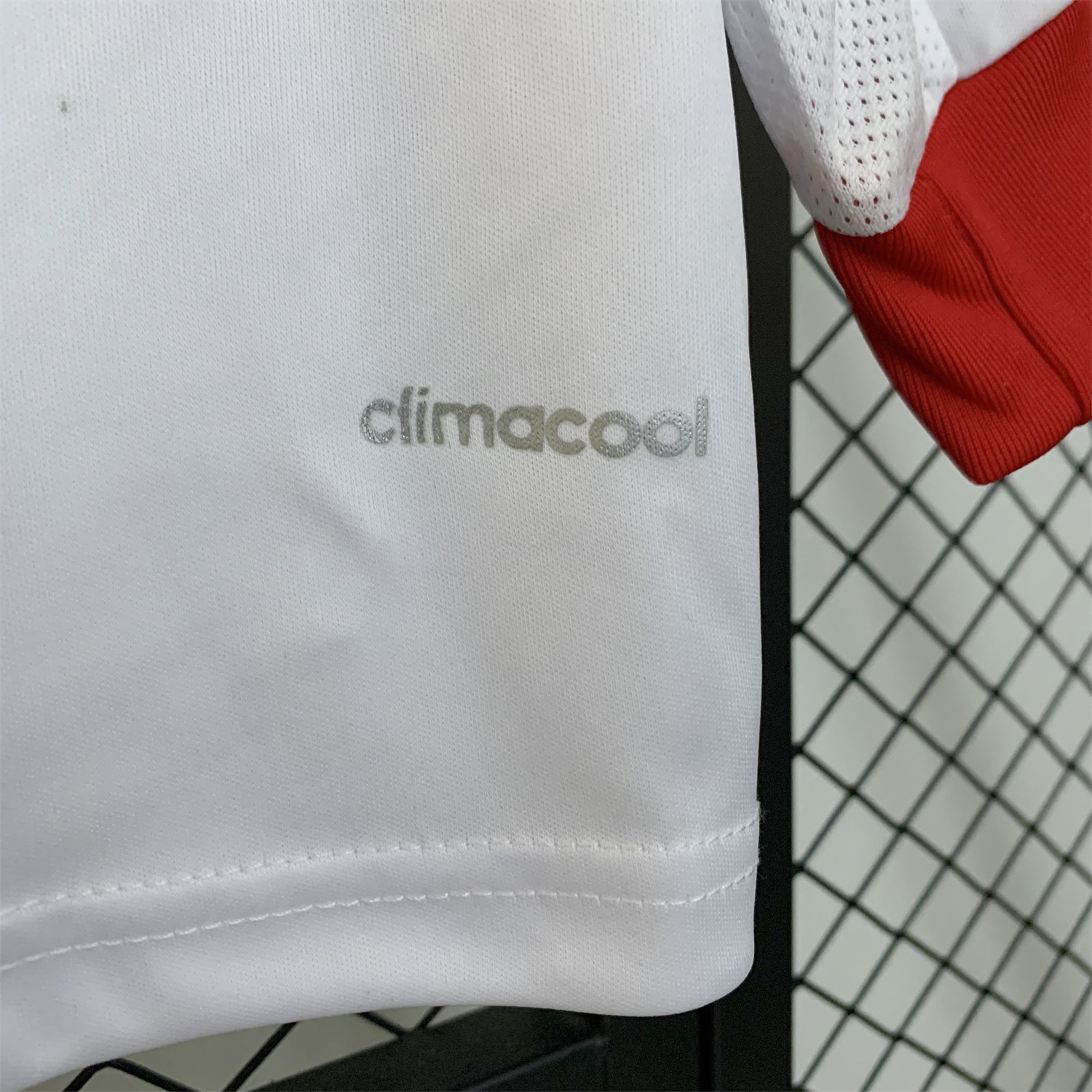 Retro River Plate 2013-14 Home Long Sleeves Jersey - JerseysGala