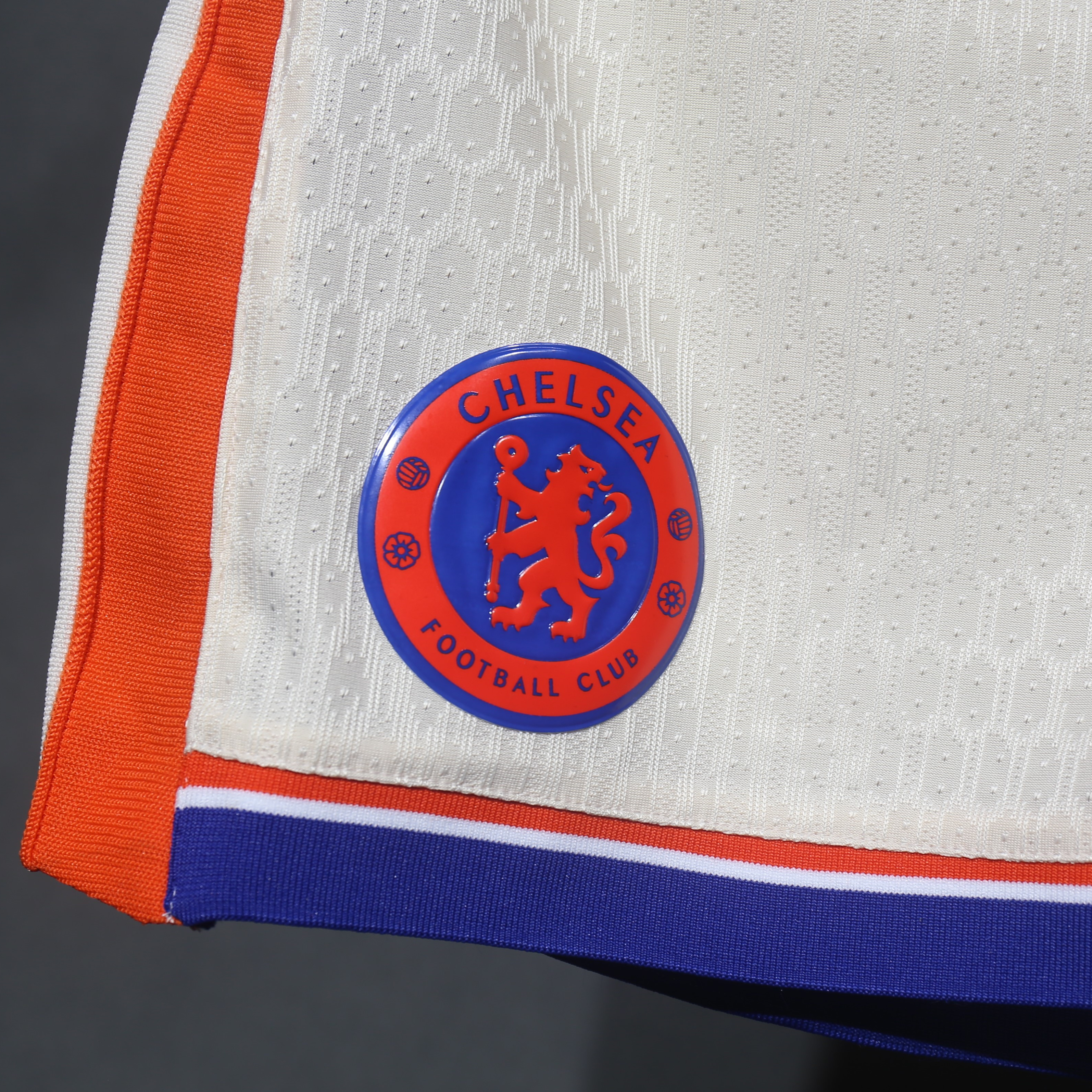 C.H.E.L.S.E.A 24-25 Away Shorts - Player Version - JerseysGala
