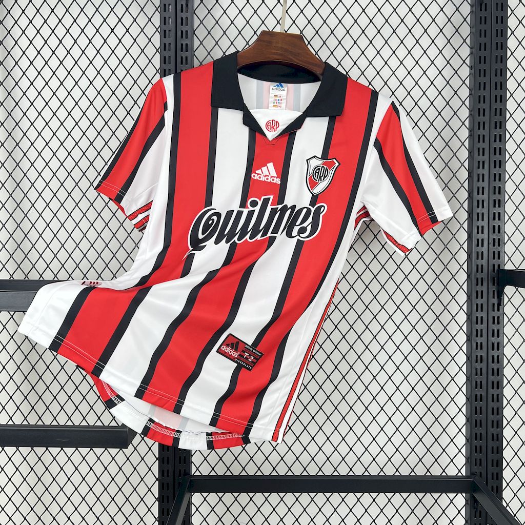 Retro River Plate 1999-00 Third Jersey - JerseysGala