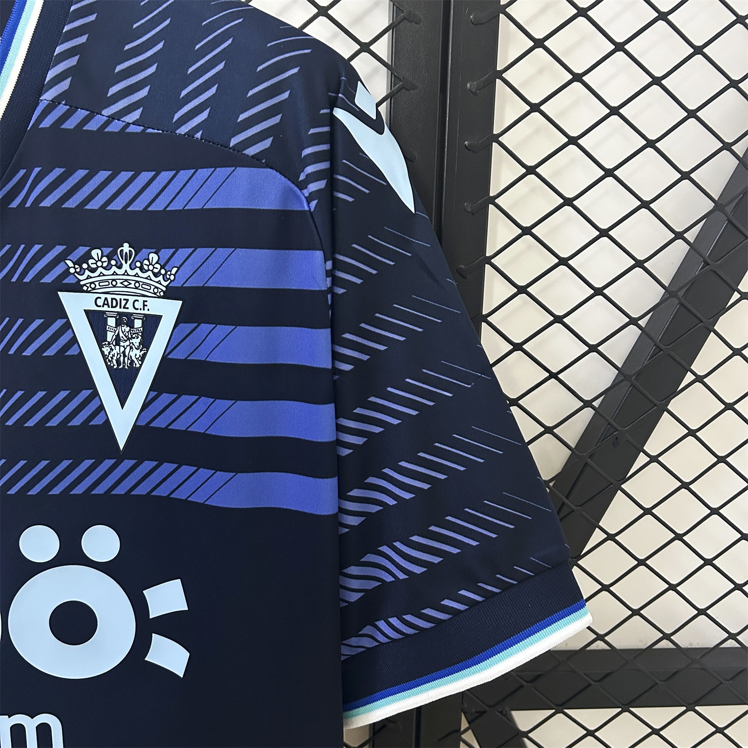 Cádiz Cadiz 24-25 Third Jersey - Fans Version - JerseysGala
