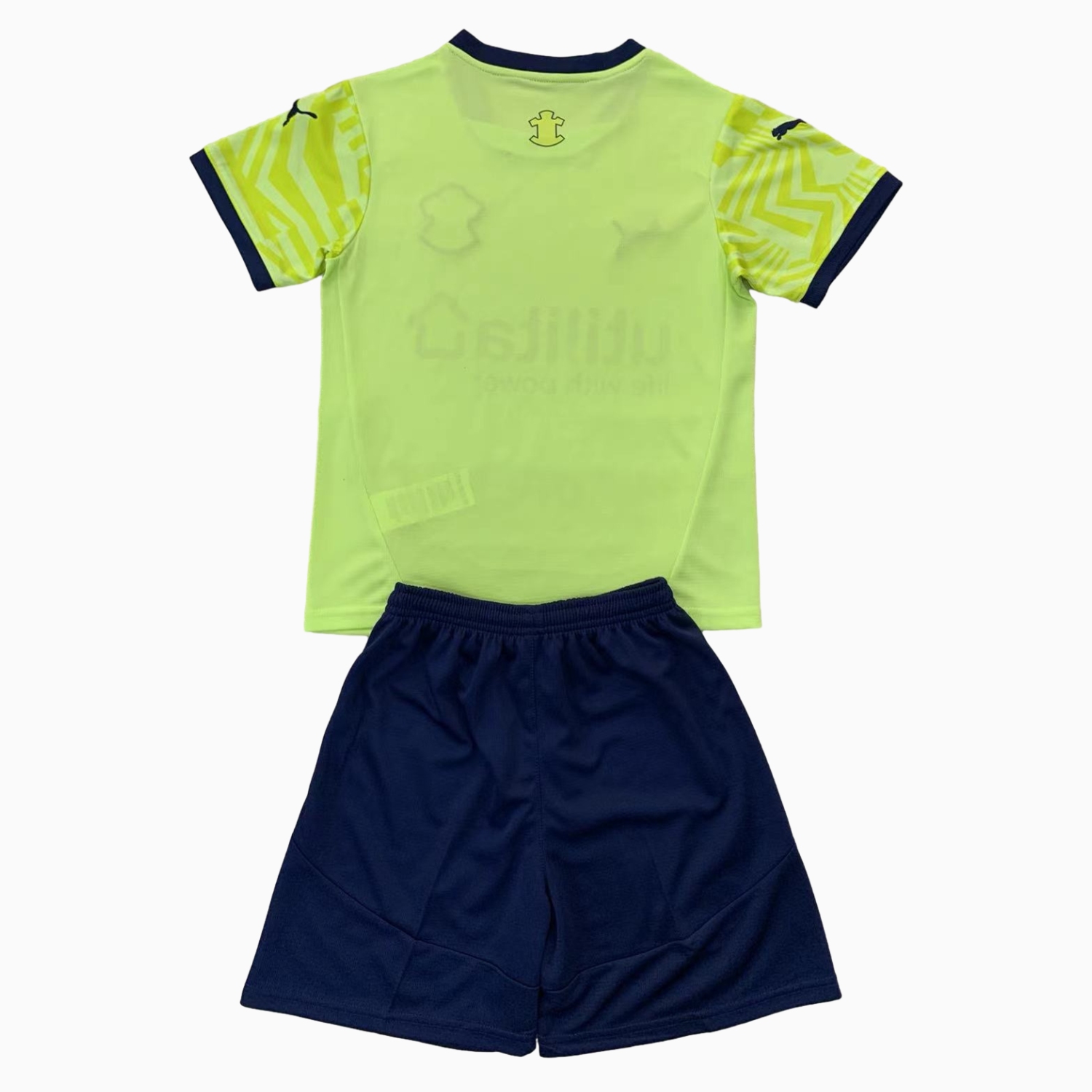 Southampton 24-25 Away Kids Kit - JerseysGala