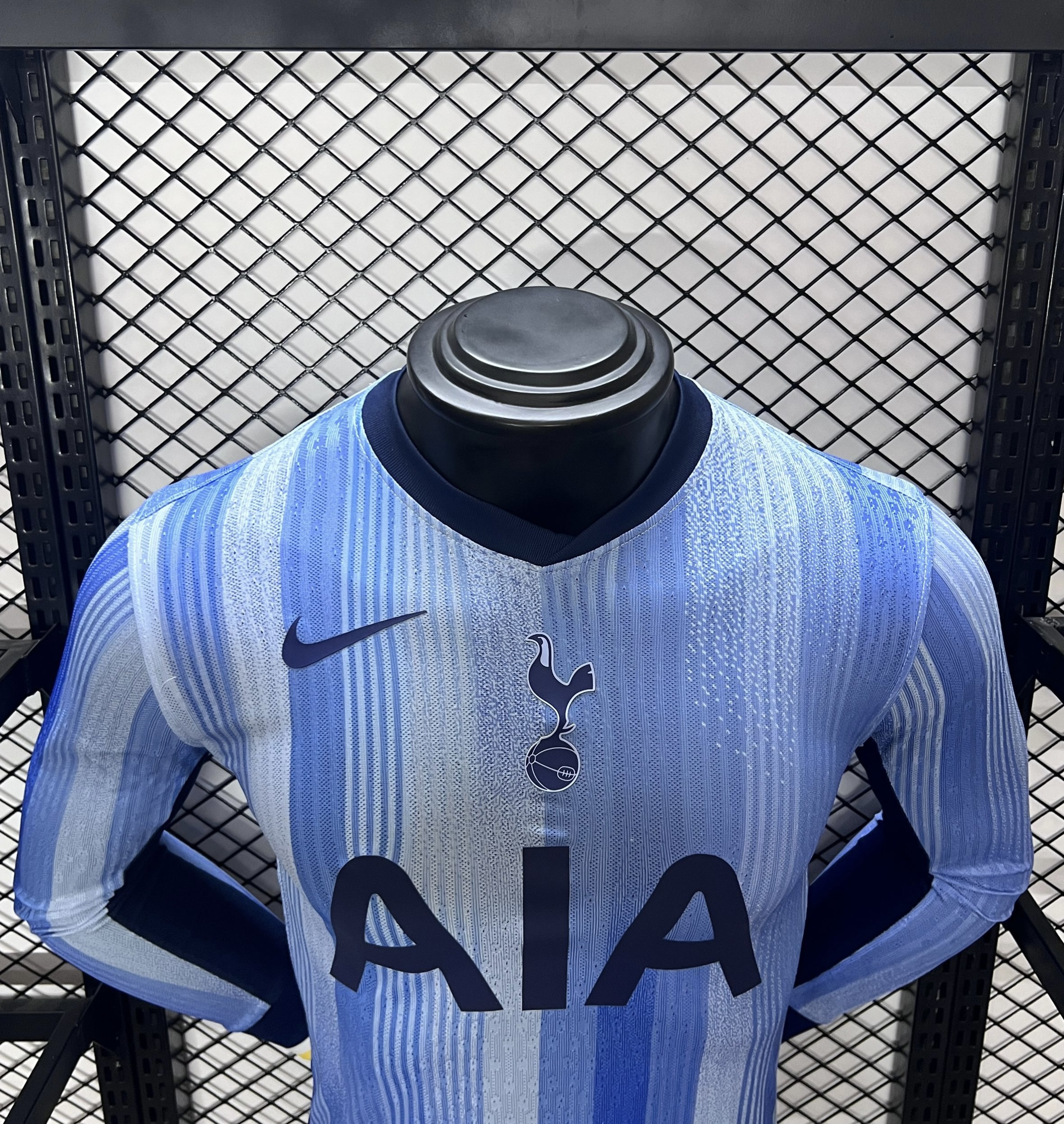 Tottenham Hotspur 24-25 Away Long Sleeve Jersey - Player Version - JerseysGala