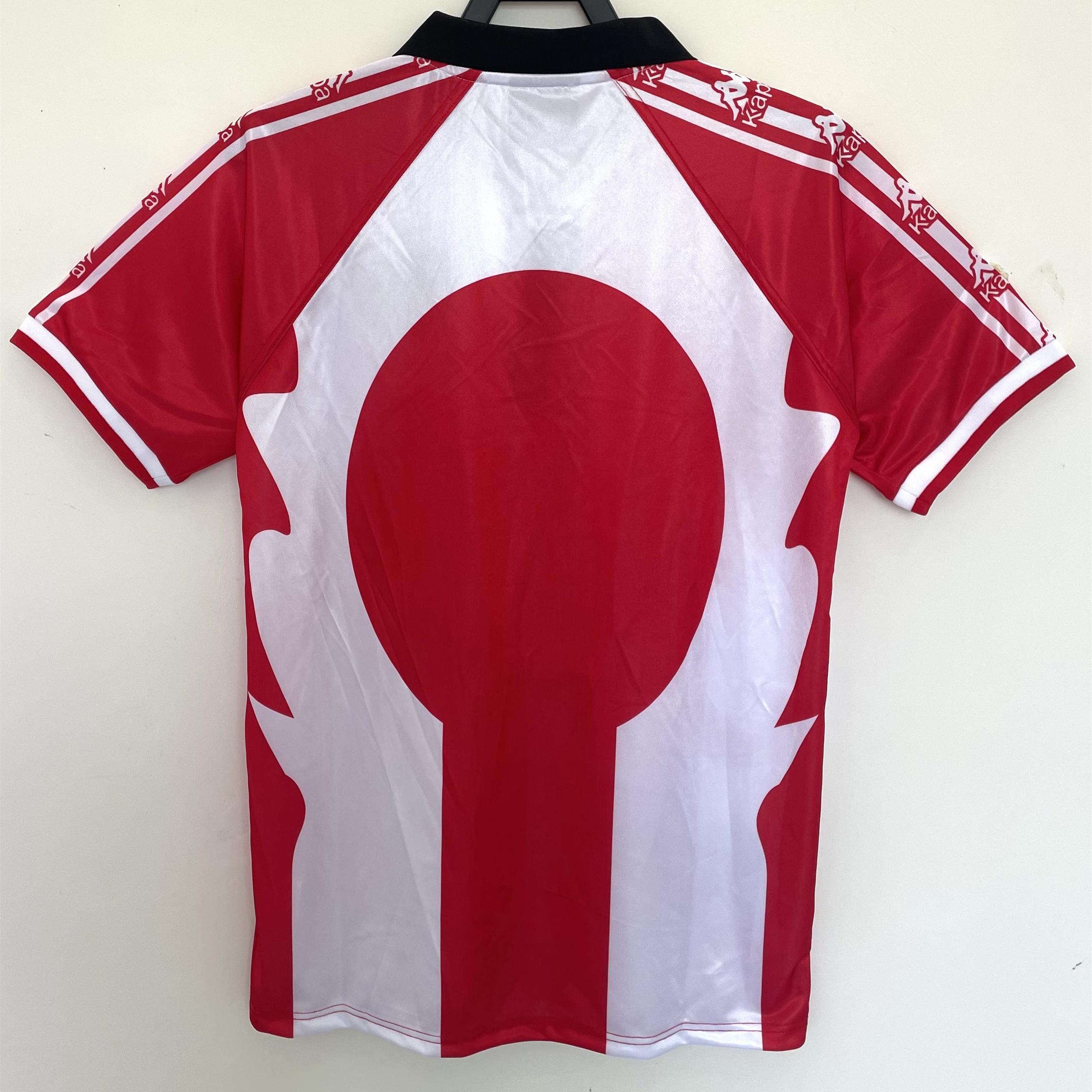 Retro Athletic Bilbao 1997-98 Centenary Jersey - JerseysGala