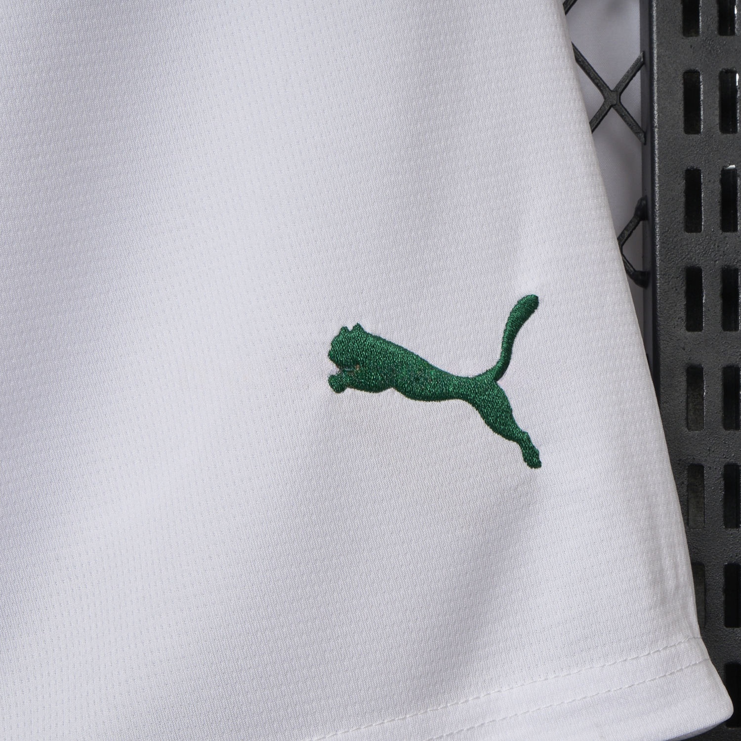 Palmeiras 25-26 White Home Shorts - Fans Version - JerseysGala