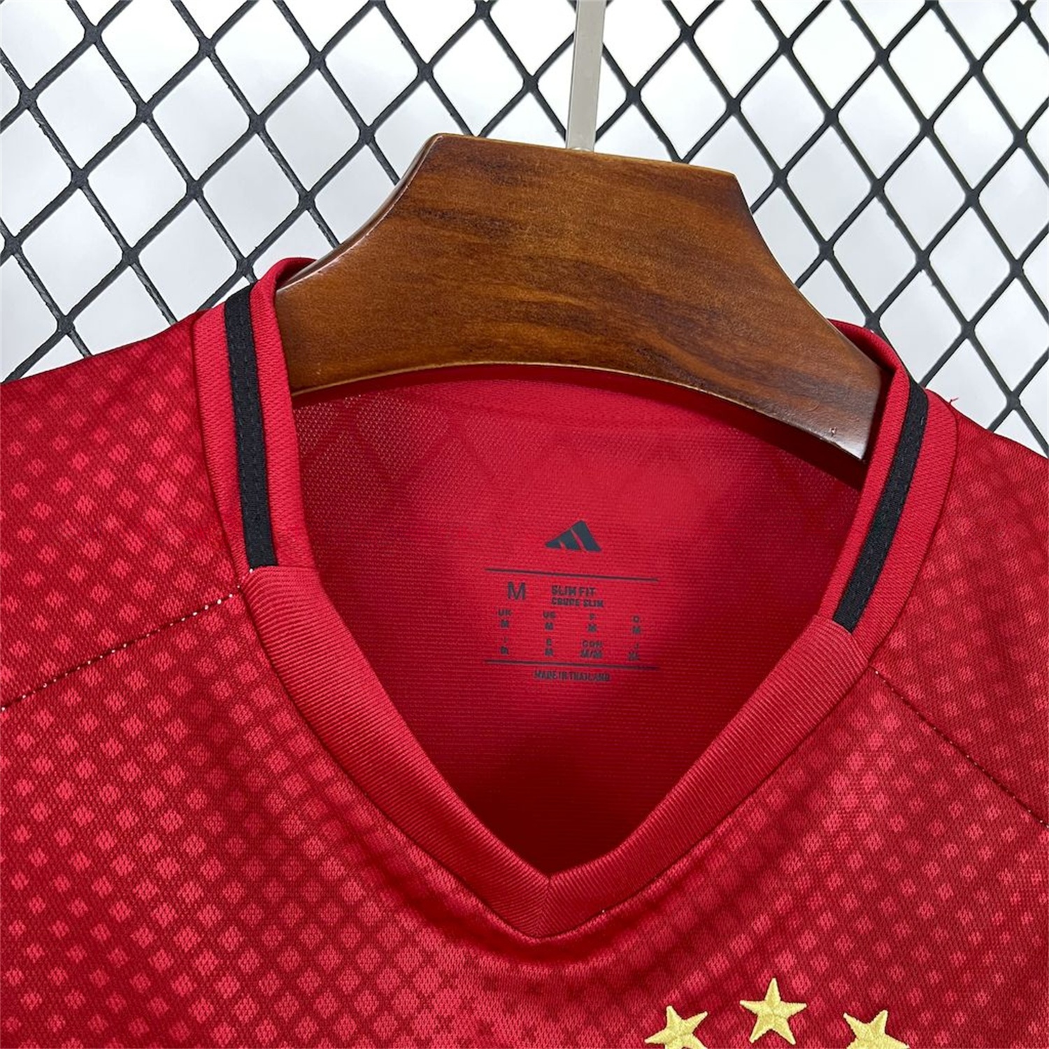 Ajax 25-26 Home Jersey - Fans Version - JerseysGala