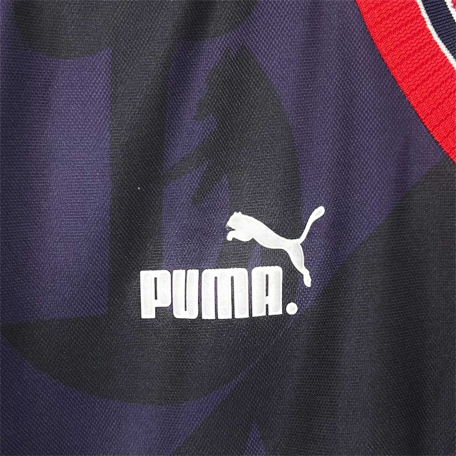 Retro Atletico Madrid 1995-96 Third Jersey - JerseysGala