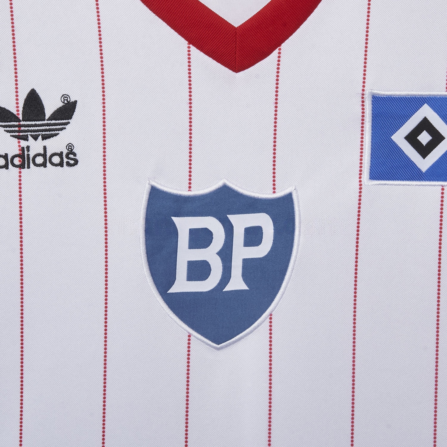 Retro Hamburger SV 83-84 Home Jersey - JerseysGala