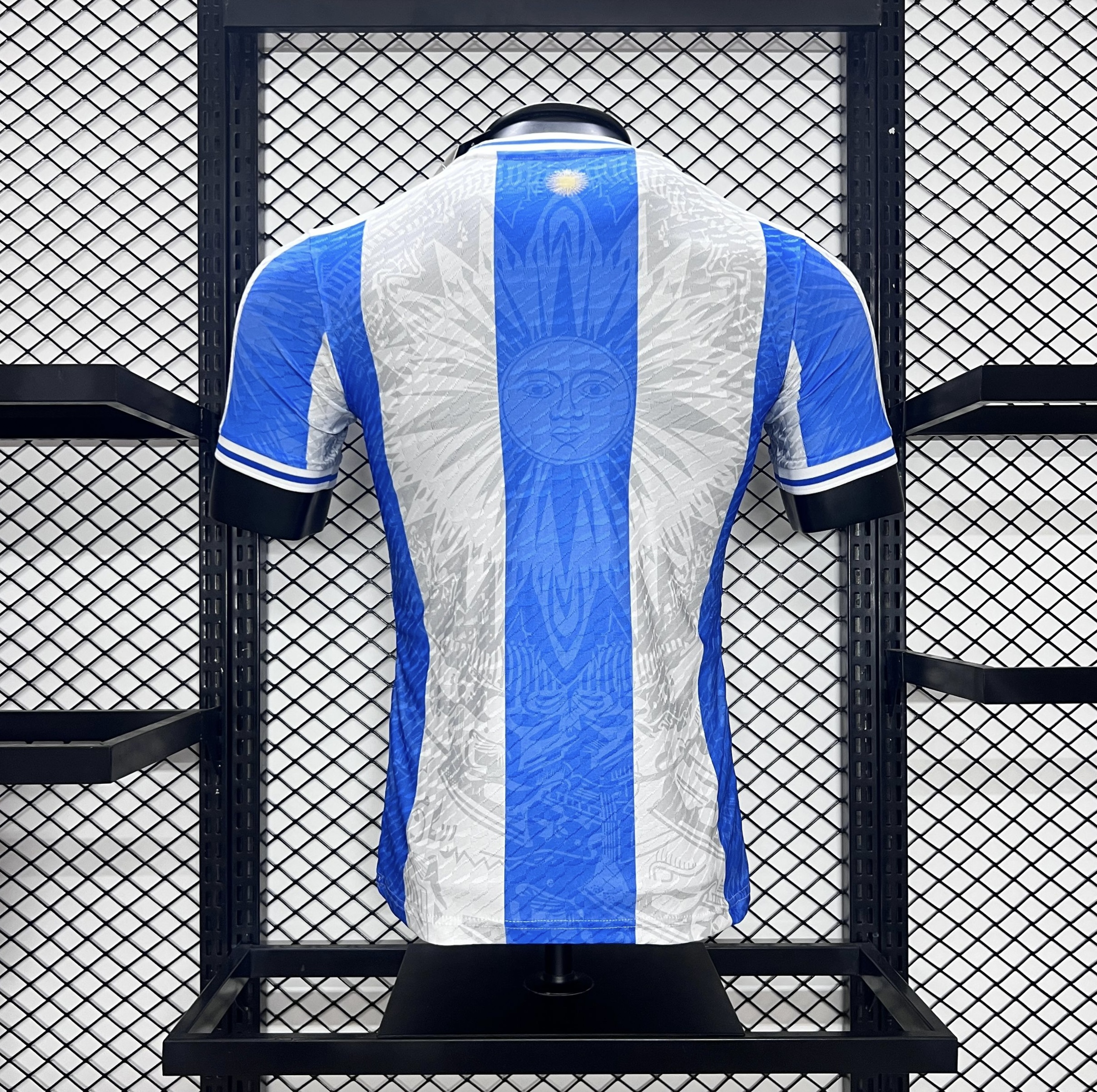 Argentina 2024 Sun of May Special Edition Jersey - Player Version - JerseysGala