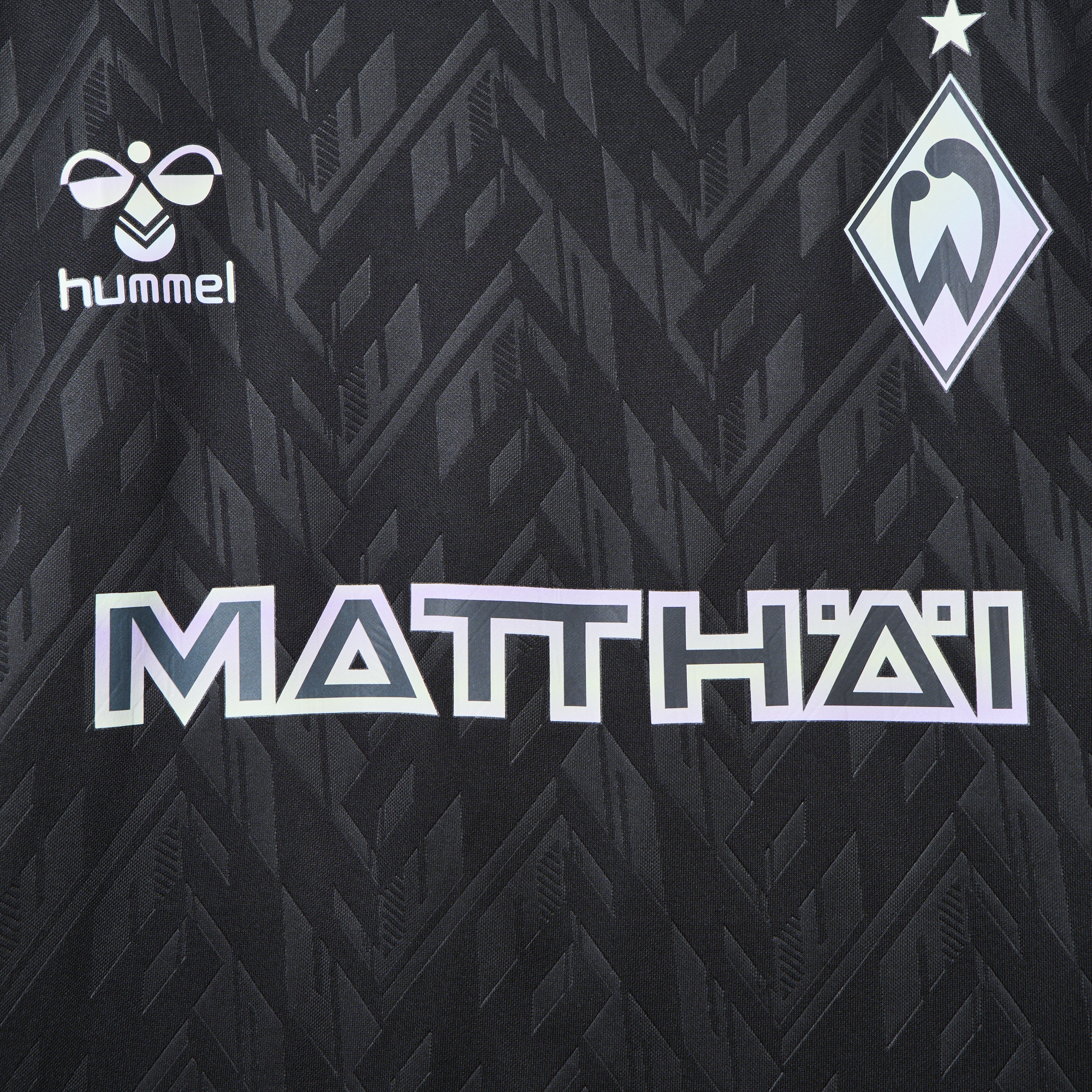 Werder Bremen 24-25 Third Jersey - Fans Version - JerseysGala