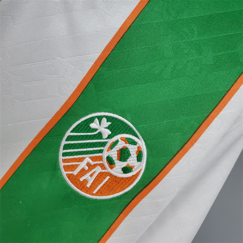 Retro Ireland 1994 Away Jersey - JerseysGala