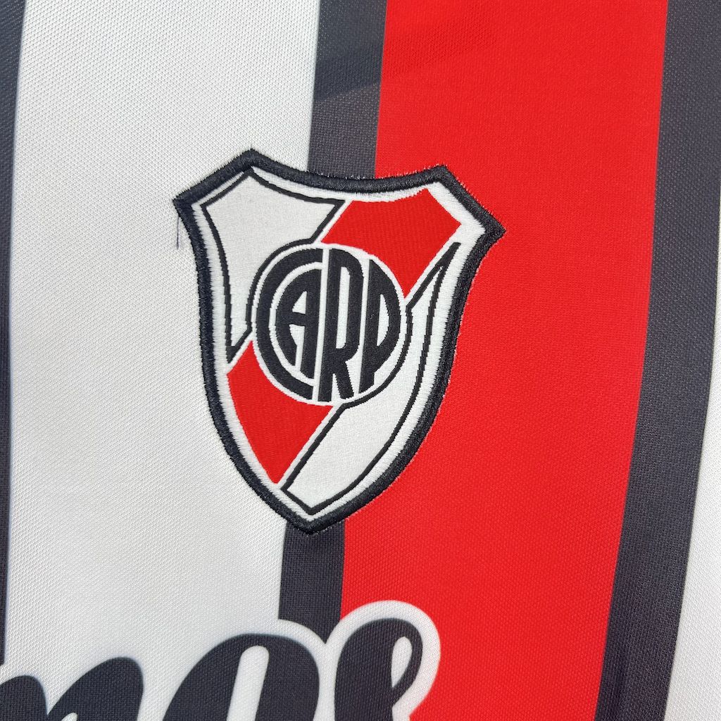 Retro River Plate 1999-00 Third Jersey - JerseysGala