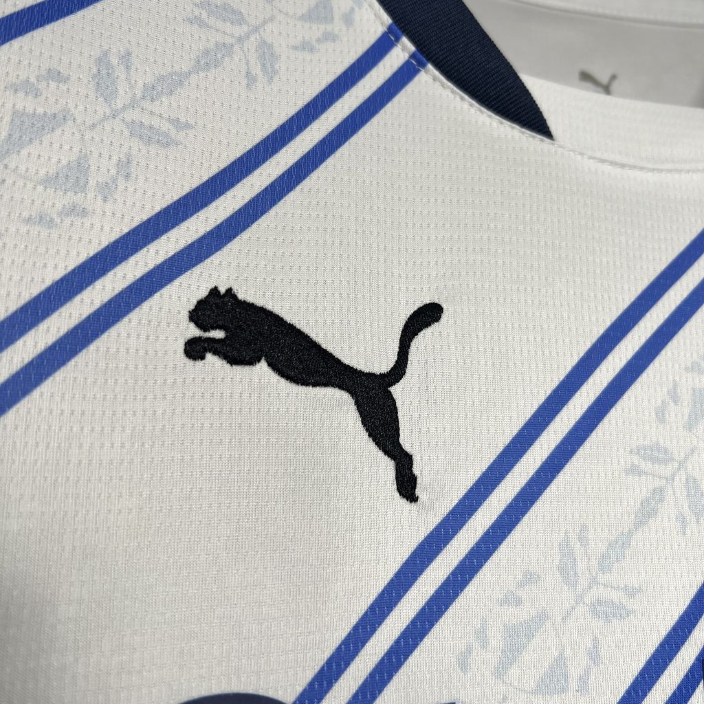 Fenerbahce 24-25 Away Jersey - Fans Version - JerseysGala