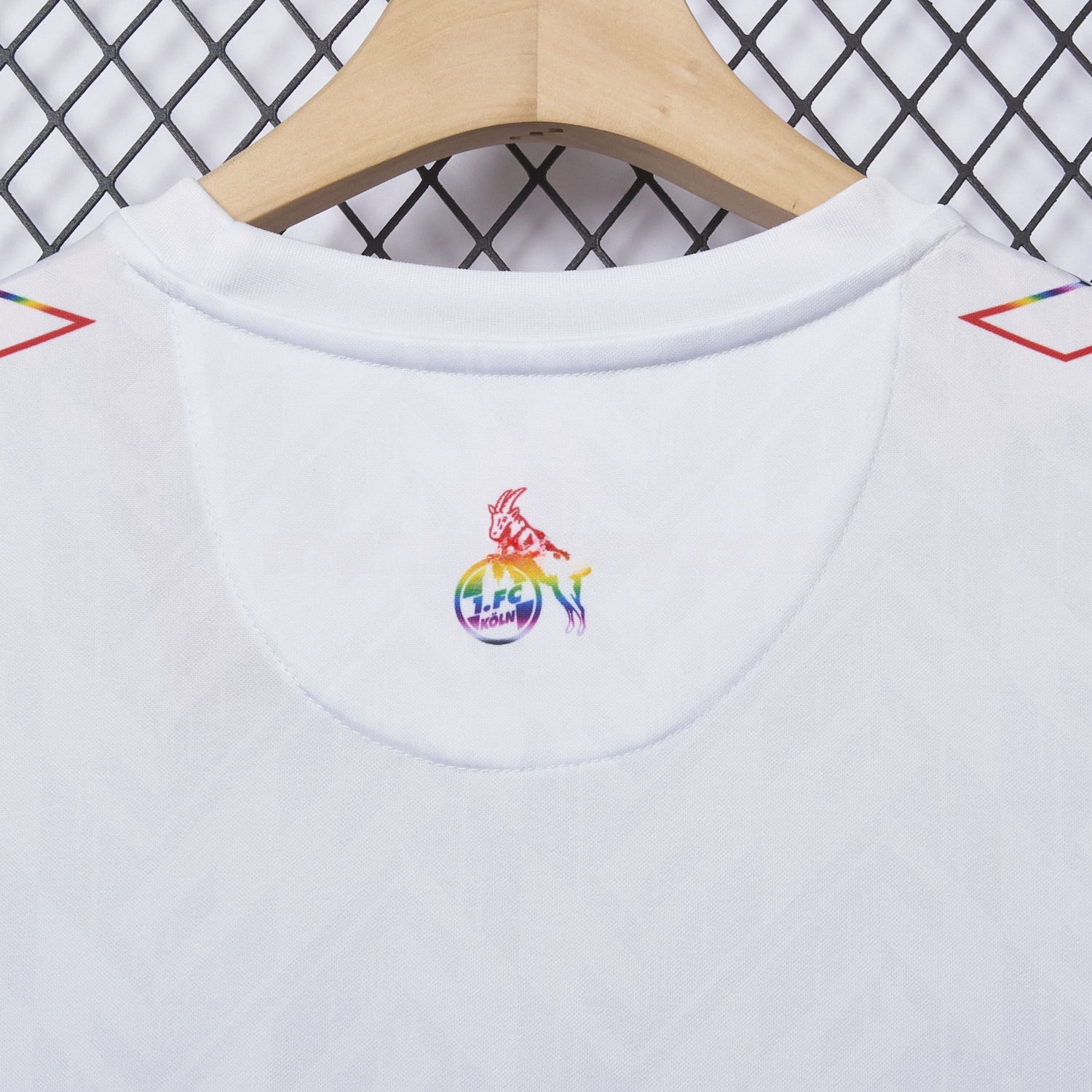1. FC Köln 2024-25 Pride Diversity Special Edition Jersey - Fans Version - JerseysGala