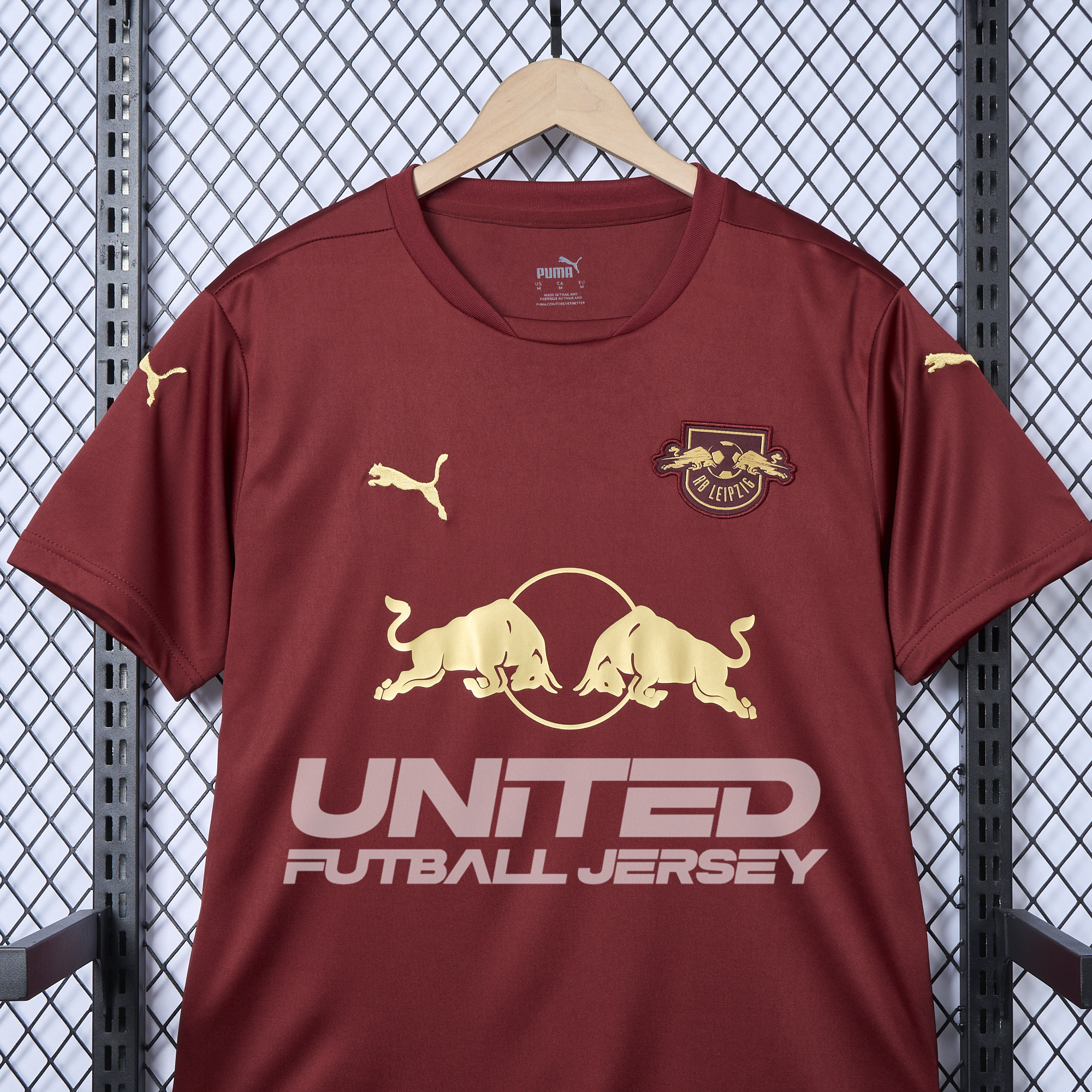 RB Leipzig 24-25 Jingle Special Jersey - Fans Version - JerseysGala