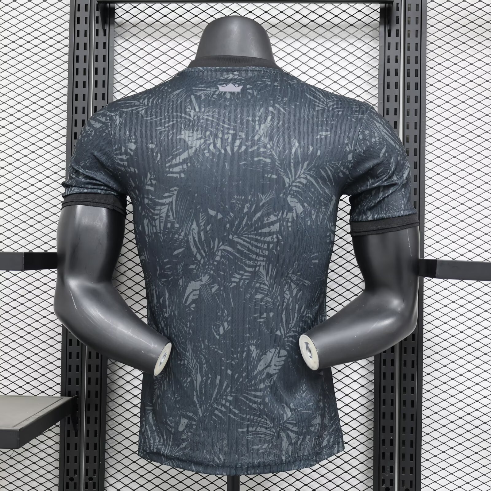 Brazil 2024-25 COMMA Neymar Black Jersey - Player Version - JerseysGala