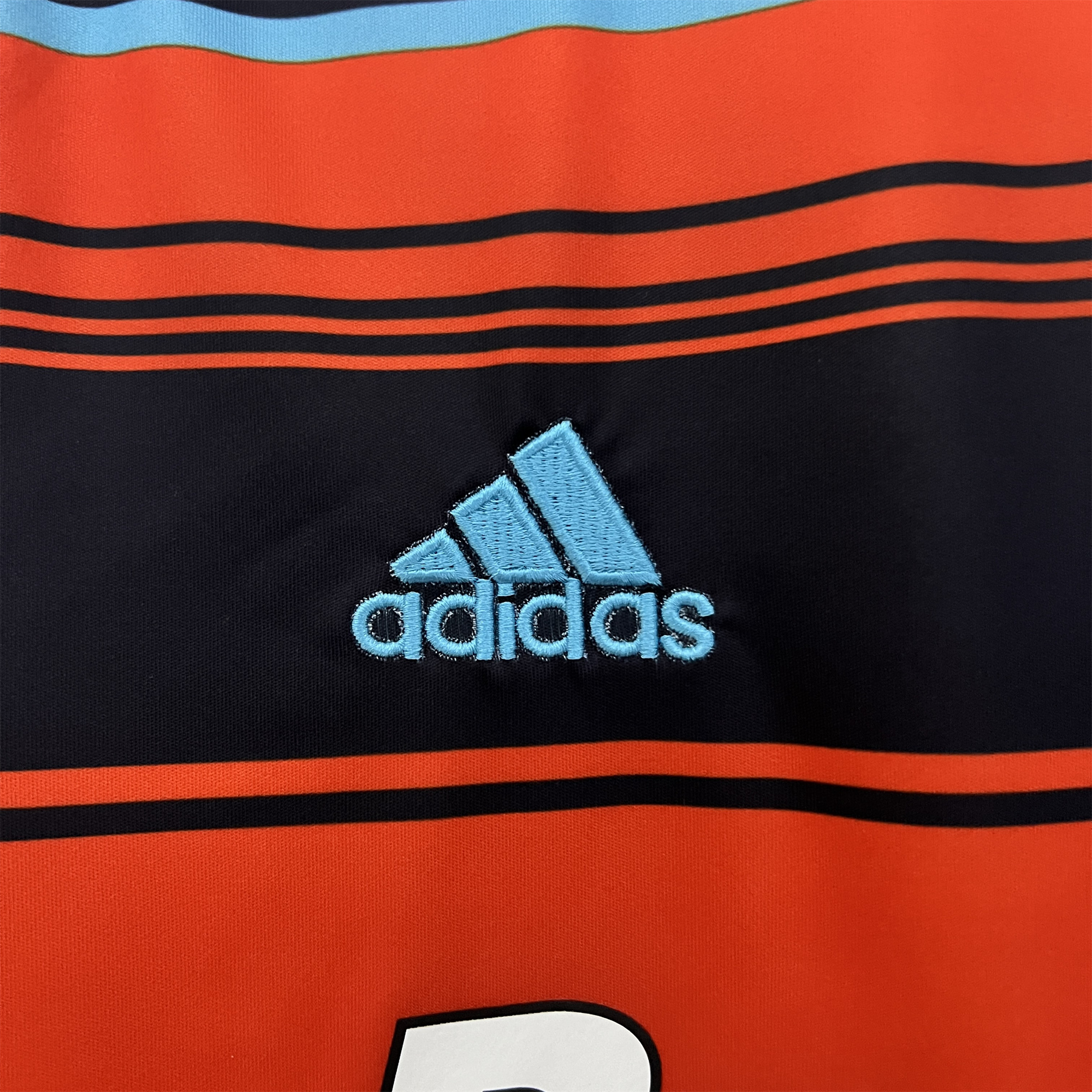 Retro Marseille 2011-12 Third Jersey - JerseysGala