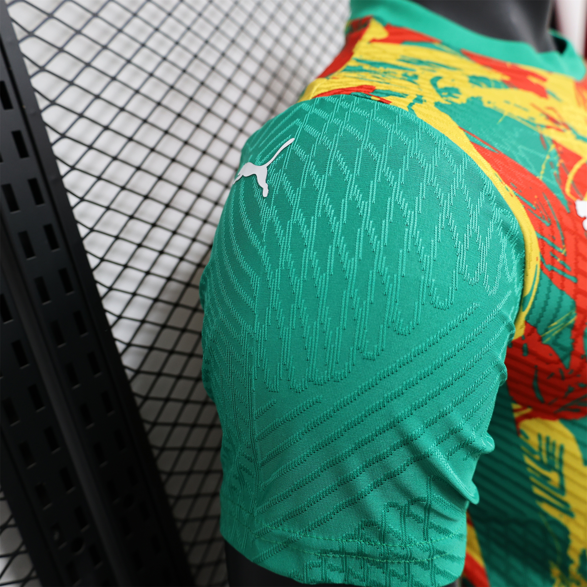 Senegal 24-25 Pre-Match Jersey - Player Version - JerseysGala