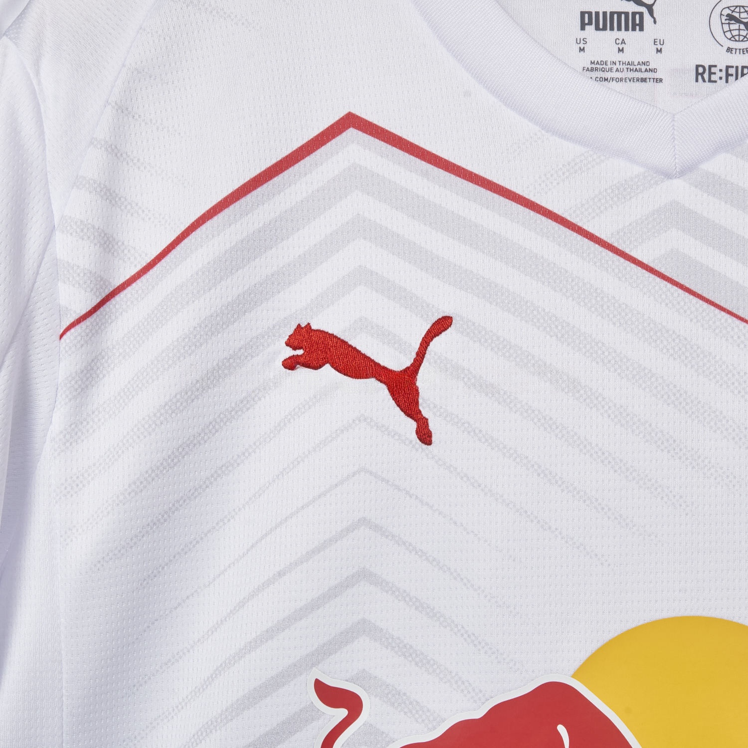 RB Leipzig 25-26 Home Jersey (Informal - release Version) - Fans Version - JerseysGala